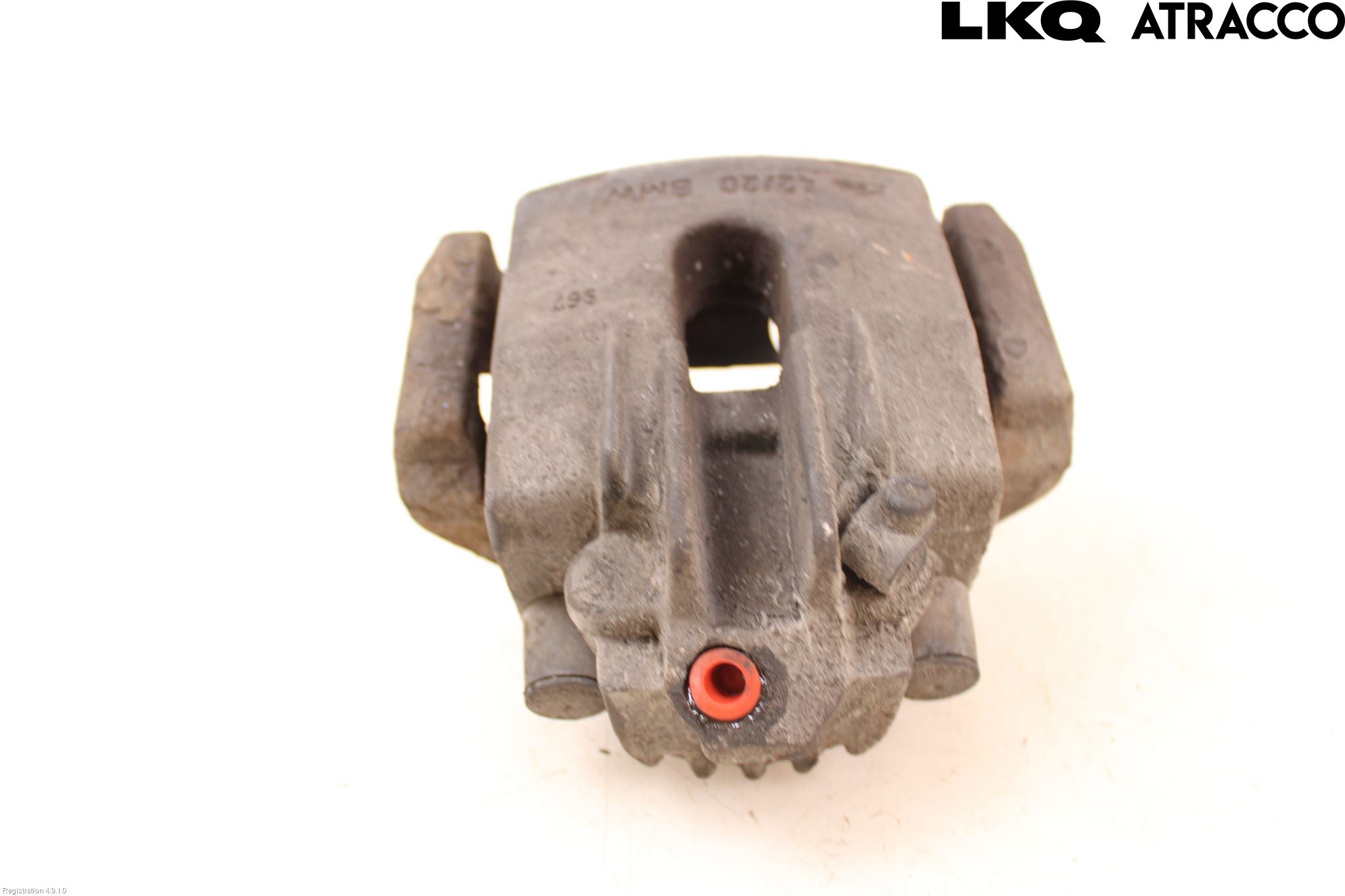 BMW 5 E60/61 Sed/Tou 02-10 Bremsecaliper Bak Venstre