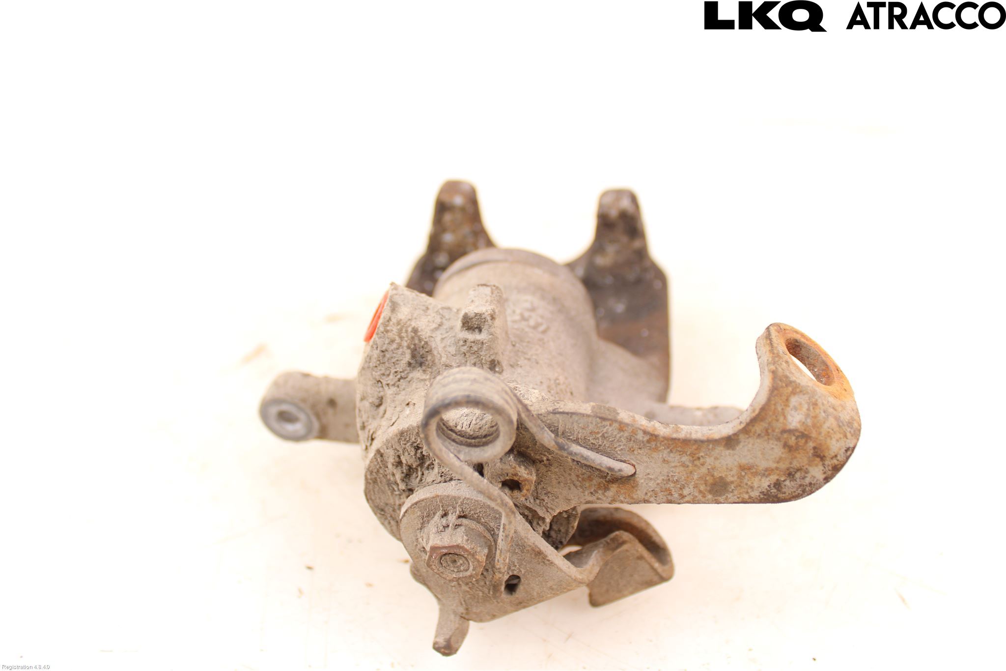 Citroen C4 II 11-18 Bremsecaliper Bak Venstre