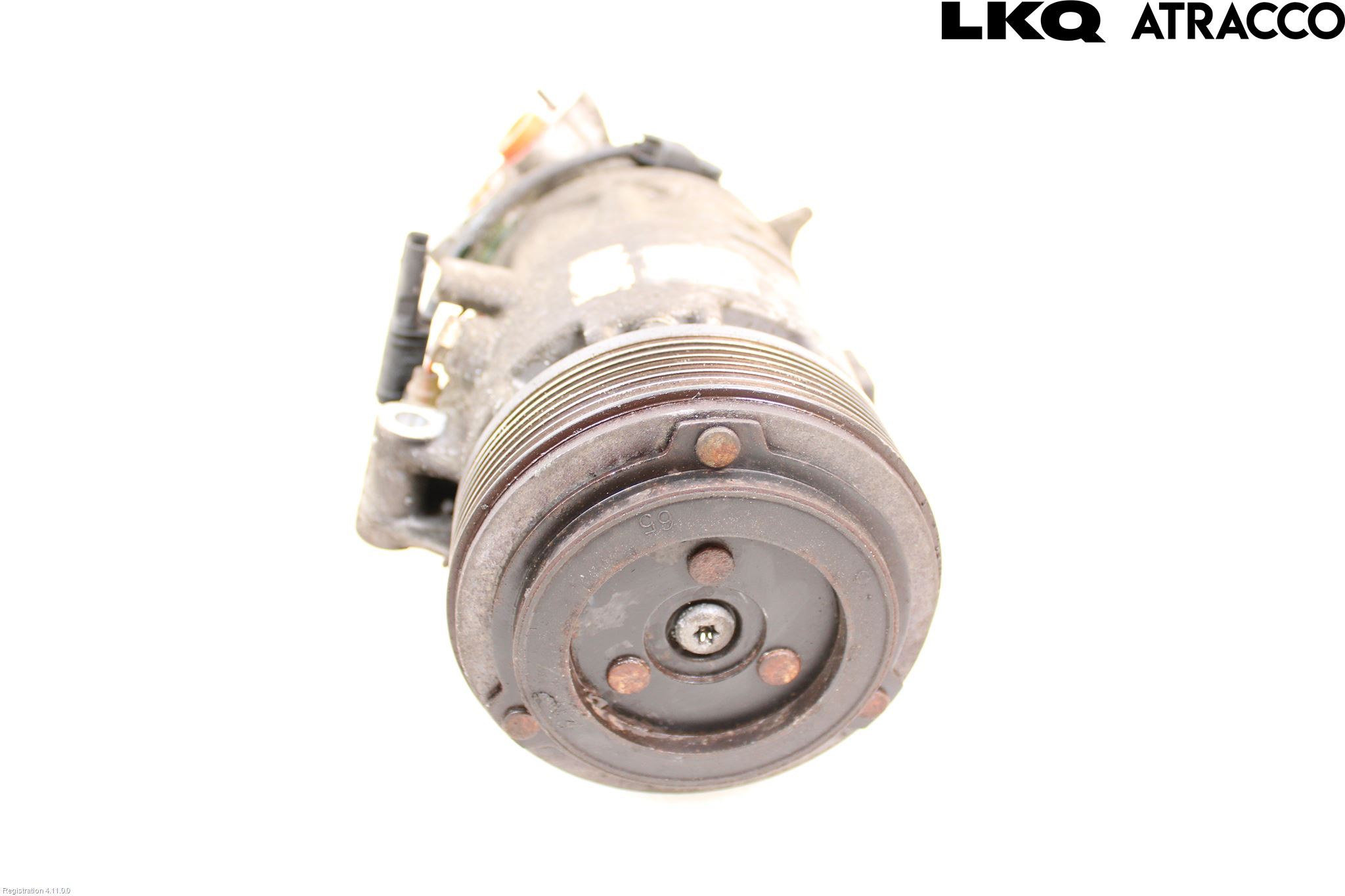 BMW 1 E87/81 5D/3D 03-11 Varme Ac Kompressor