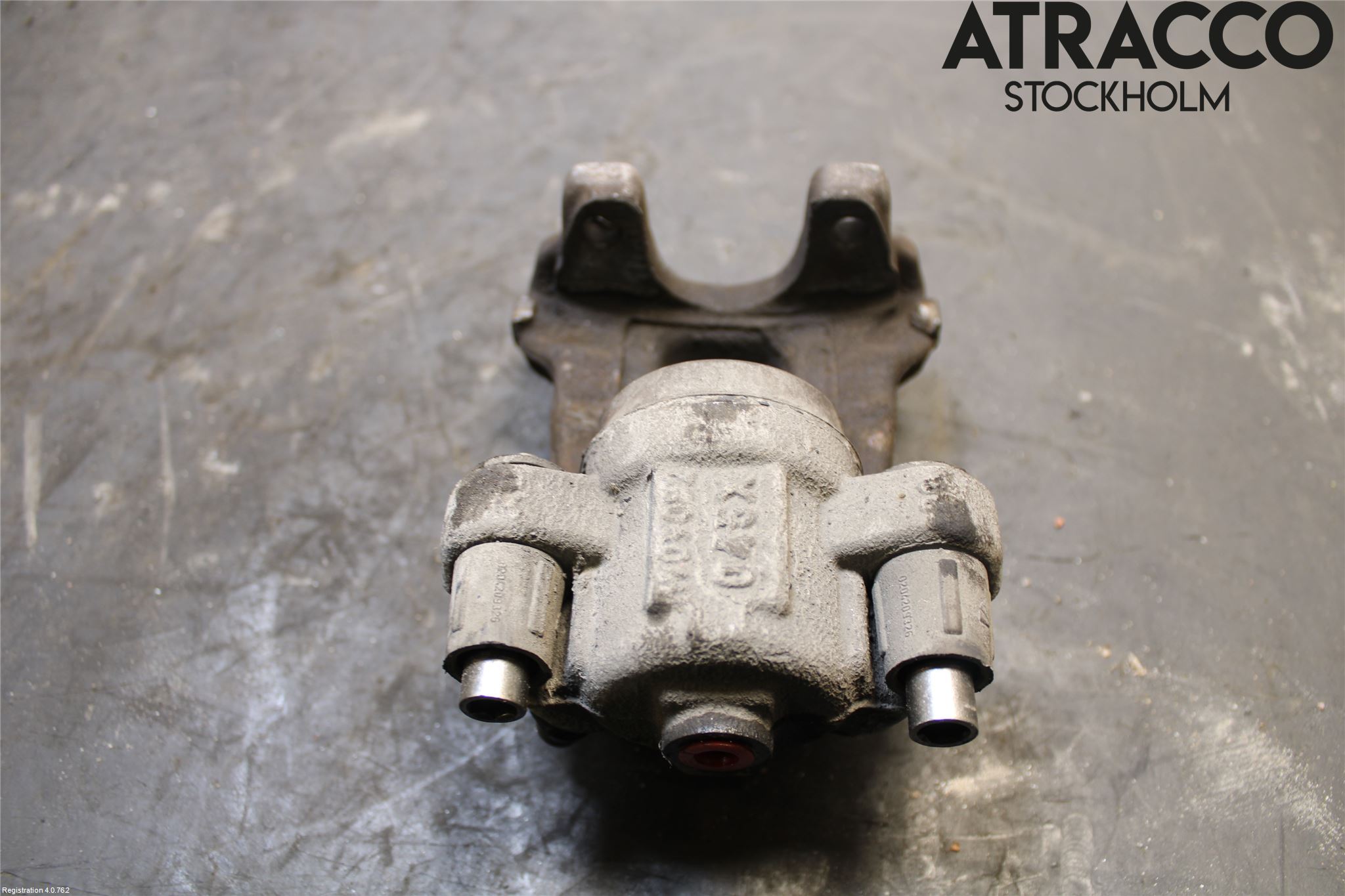 BMW 3 F30/F31/F80 12-19 Bremsecaliper Bak Høyre