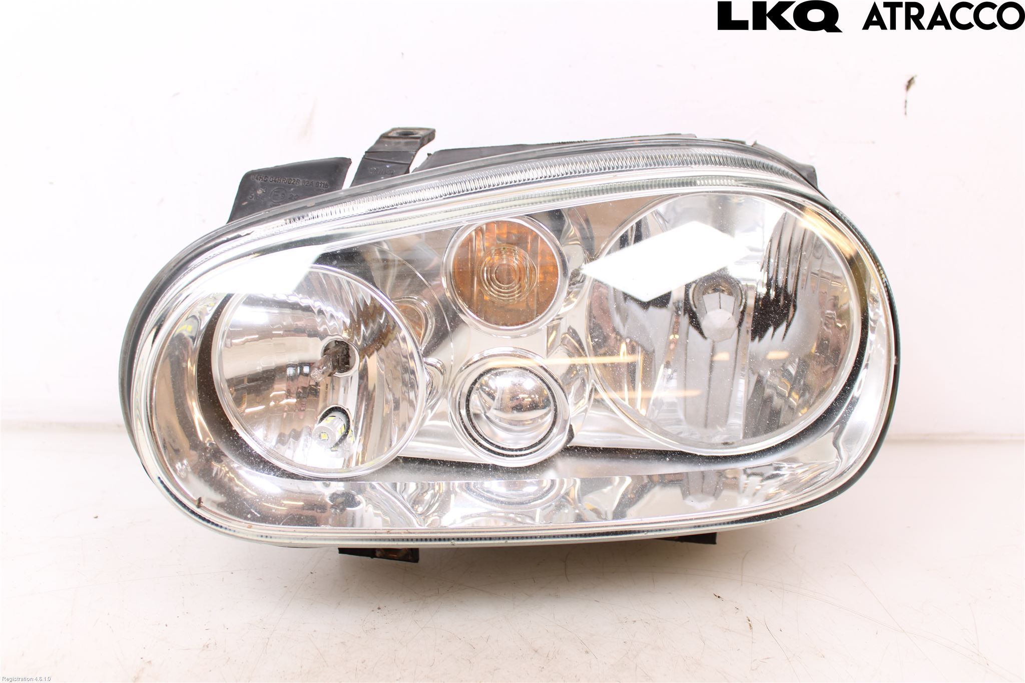 Volkswagen VW GOLF IV 98-06 Frontlykt Venstre