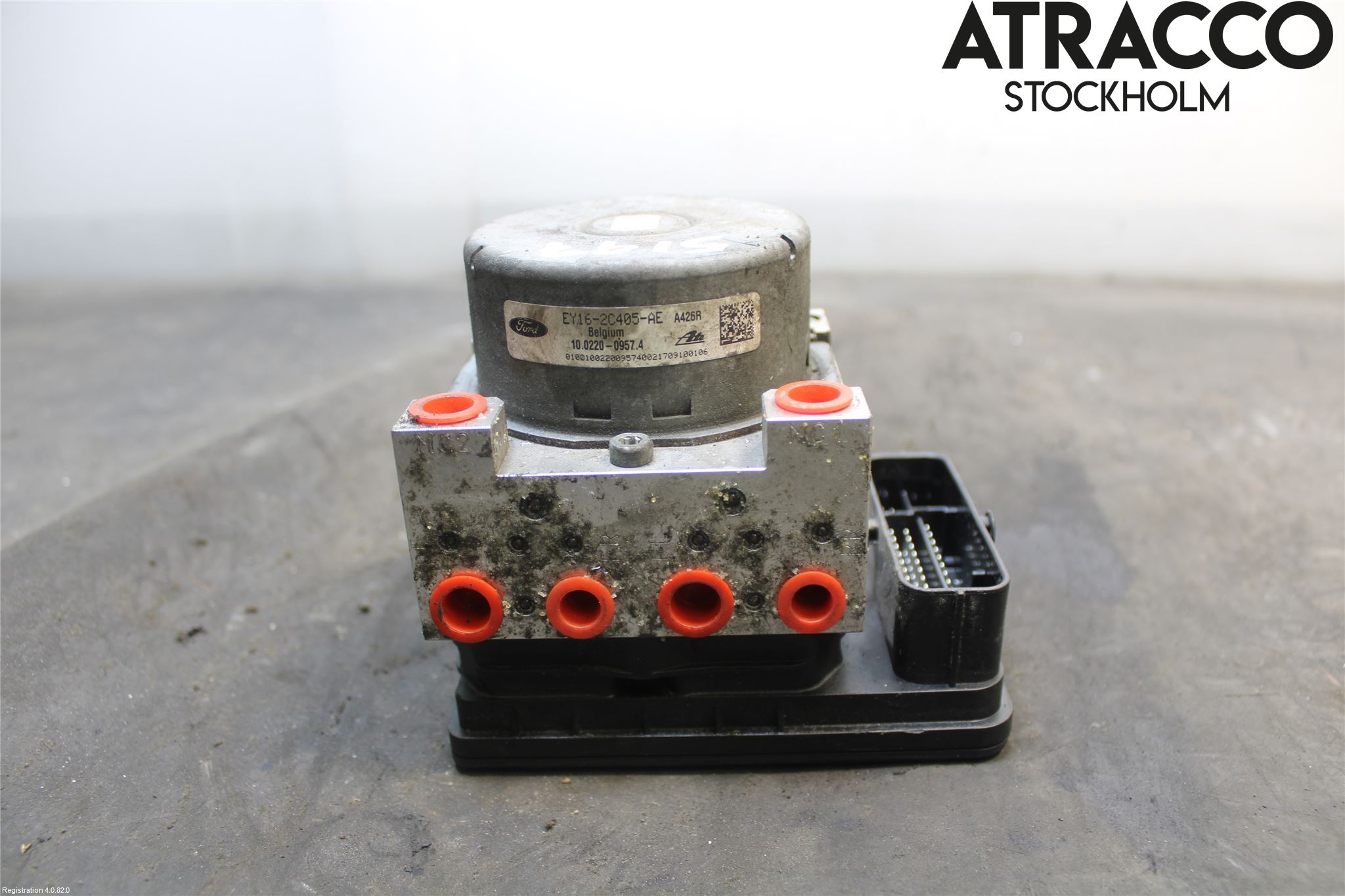 Ford TRANSIT/TOURNEO COURIER 13-23 Abs Hydraulikkaggregat