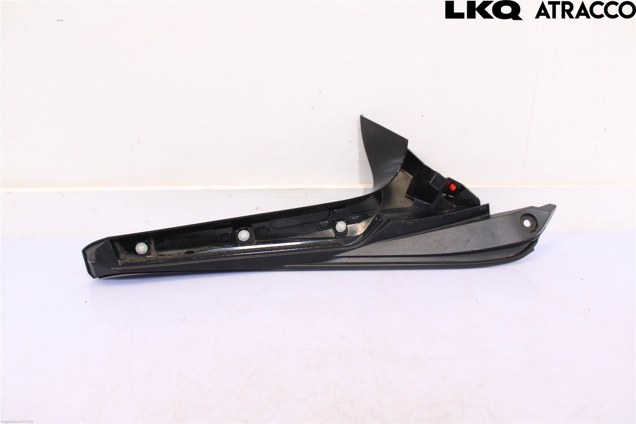 Toyota RAV4 19- Spoiler Bakluke