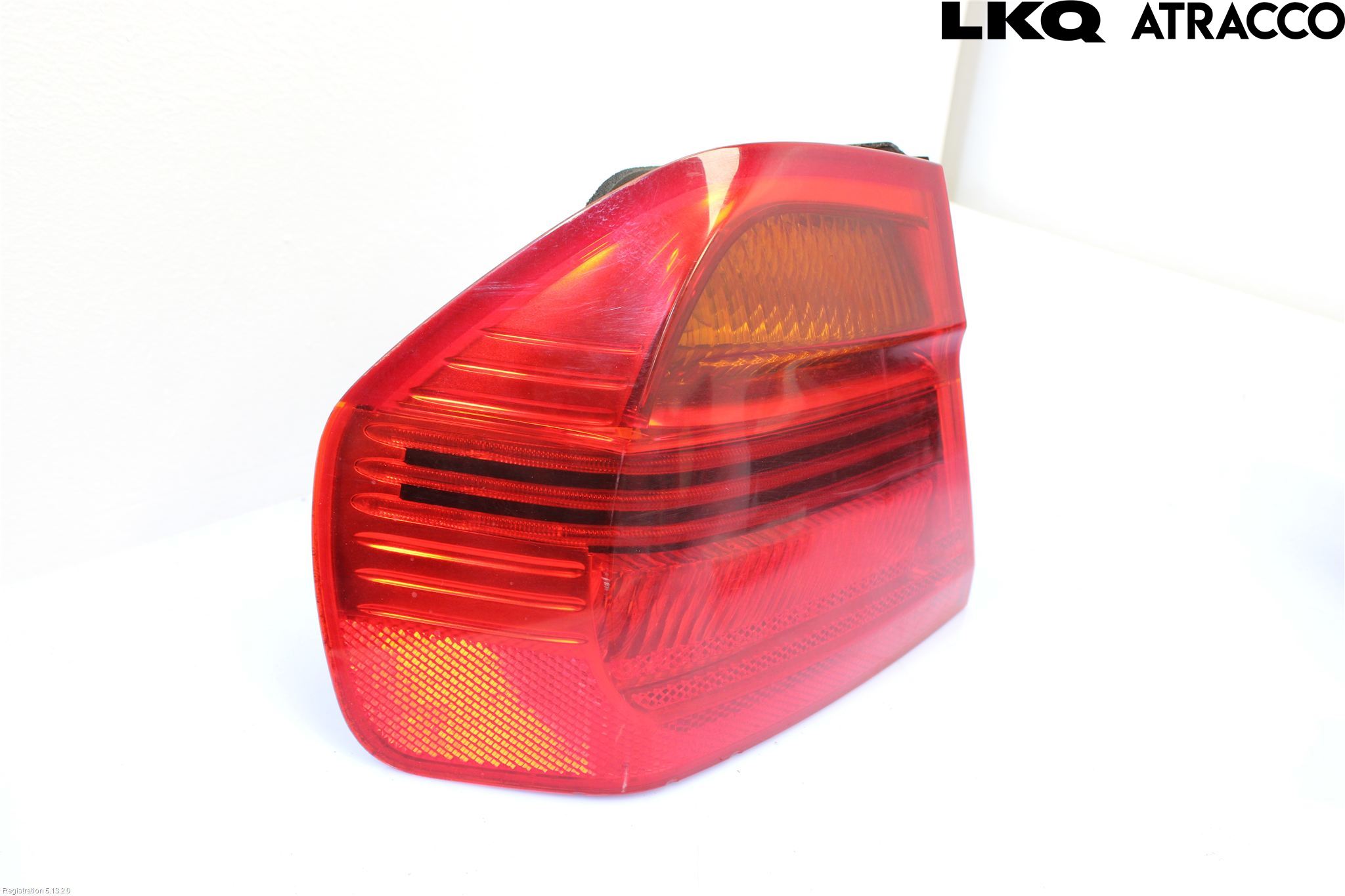 BMW 3 E90/91 SED/TOU 05-12 Baklykt Venstre