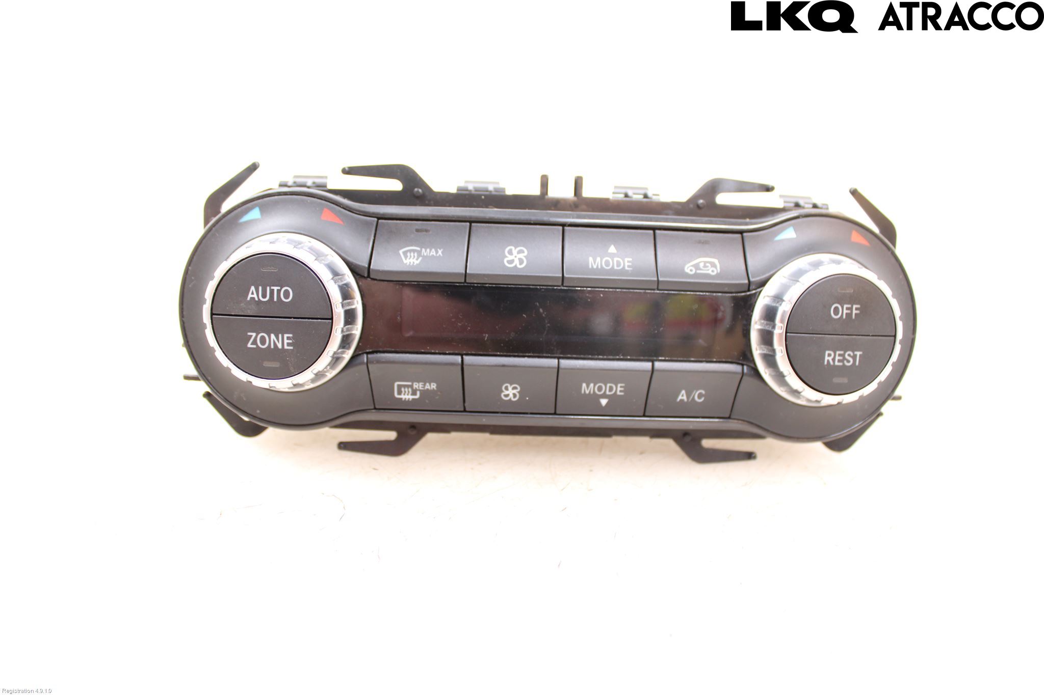 Mercedes-Benz MB A-KLASS (W176) 13-18 Varme Ac Betjening-Display