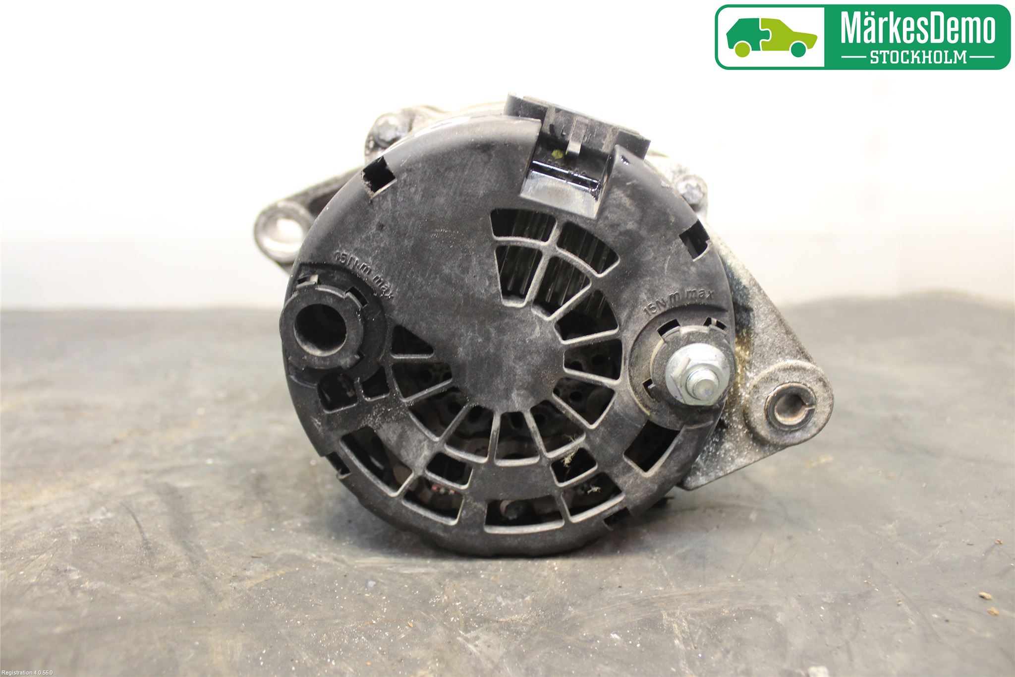 Chevrolet NUBIRA Dynamo