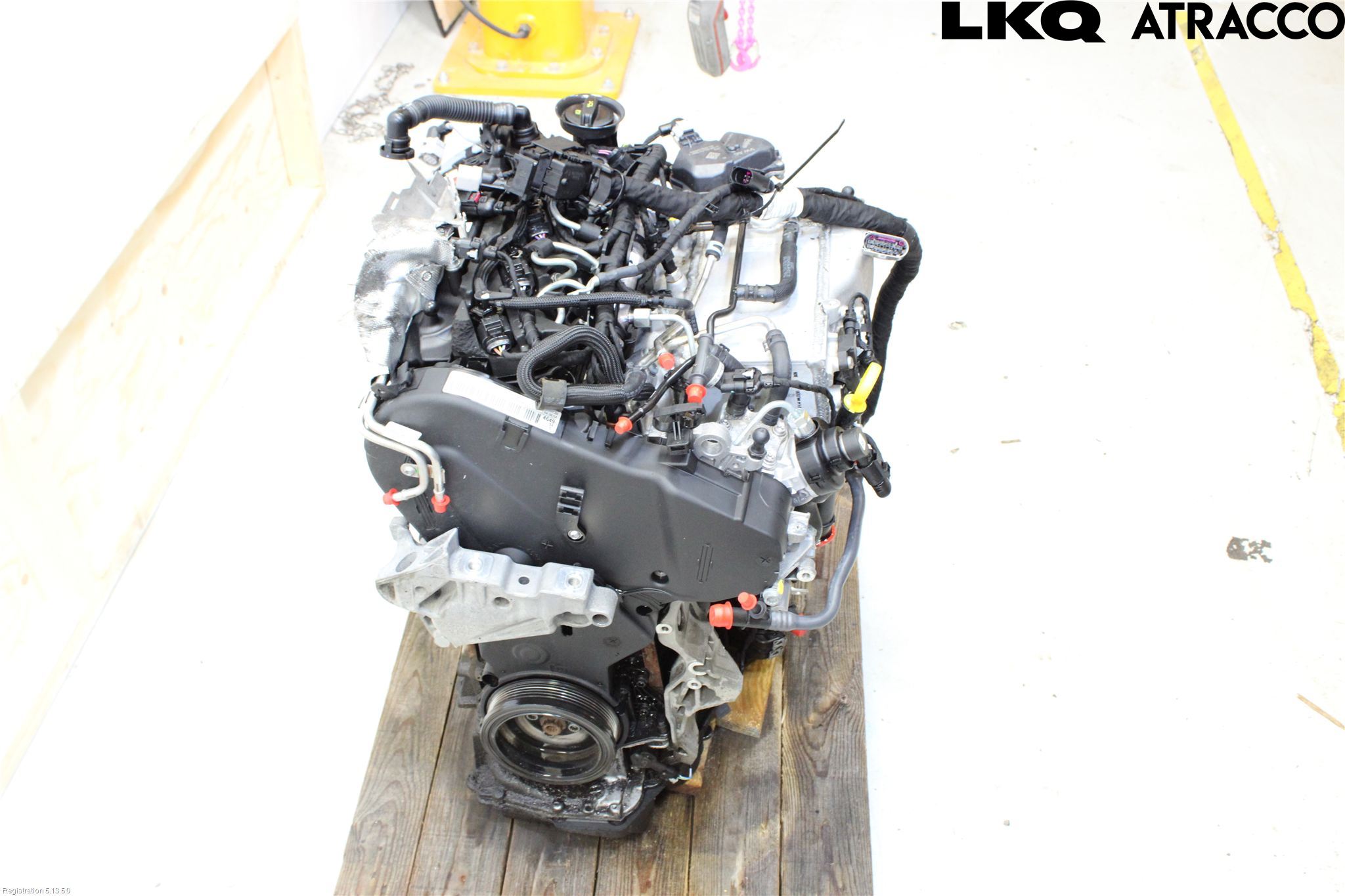 Volkswagen VW CADDY 21- Motor Diesel