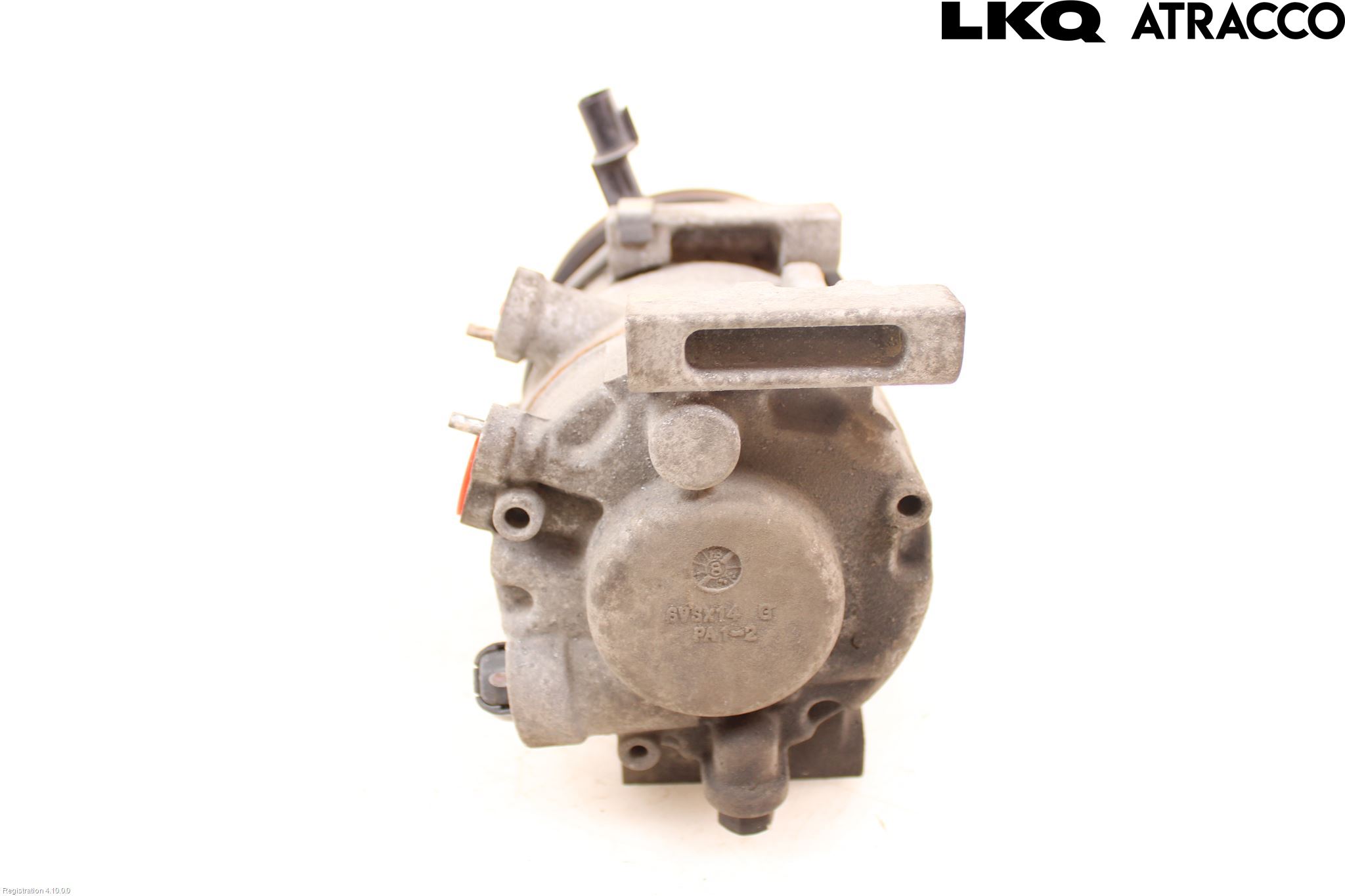 Kia CEED 12-18 Varme Ac Kompressor