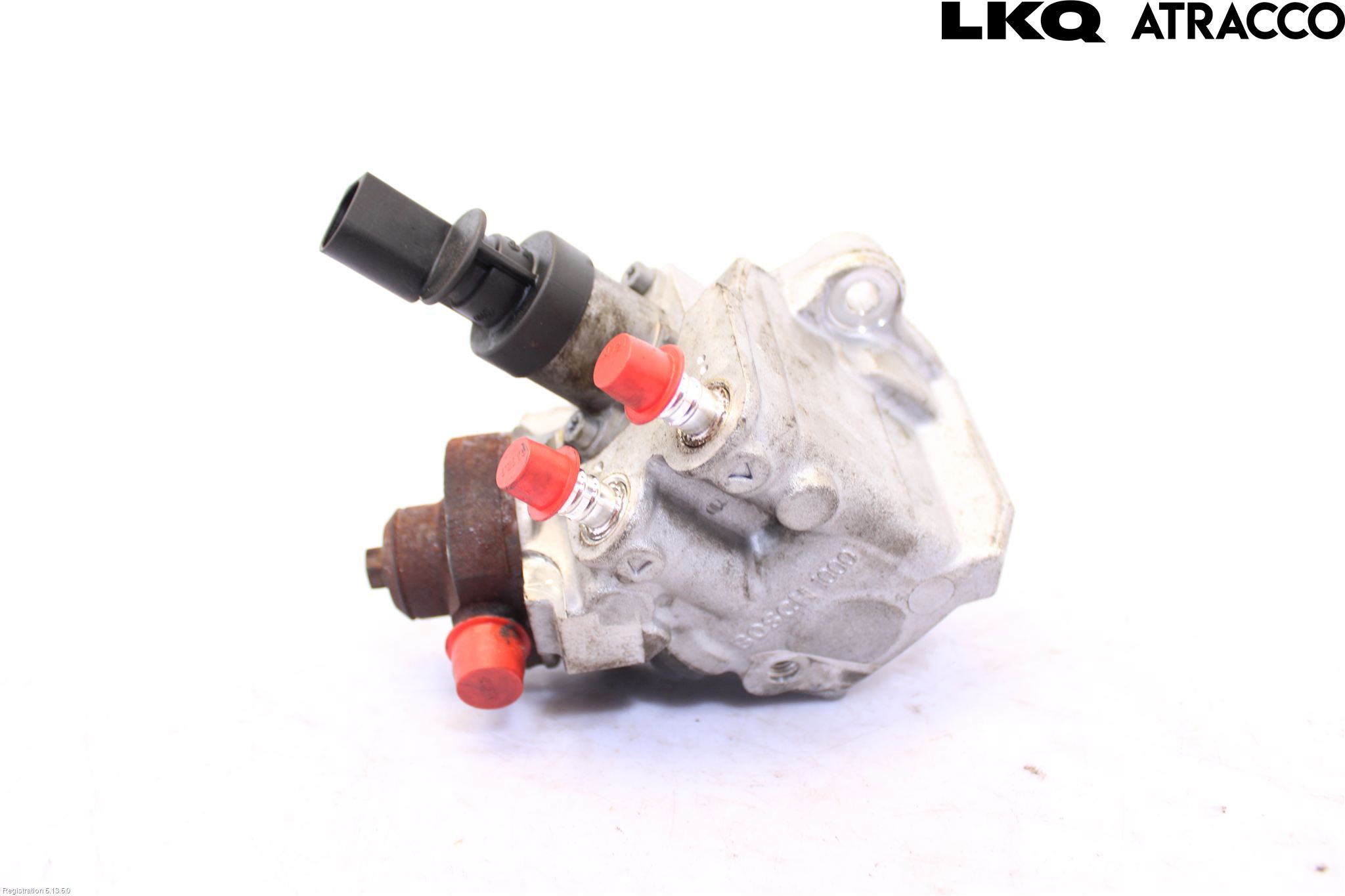 BMW 1 E87/81 5D/3D 03-11 Drivstoff Dieselpumpe Hoved