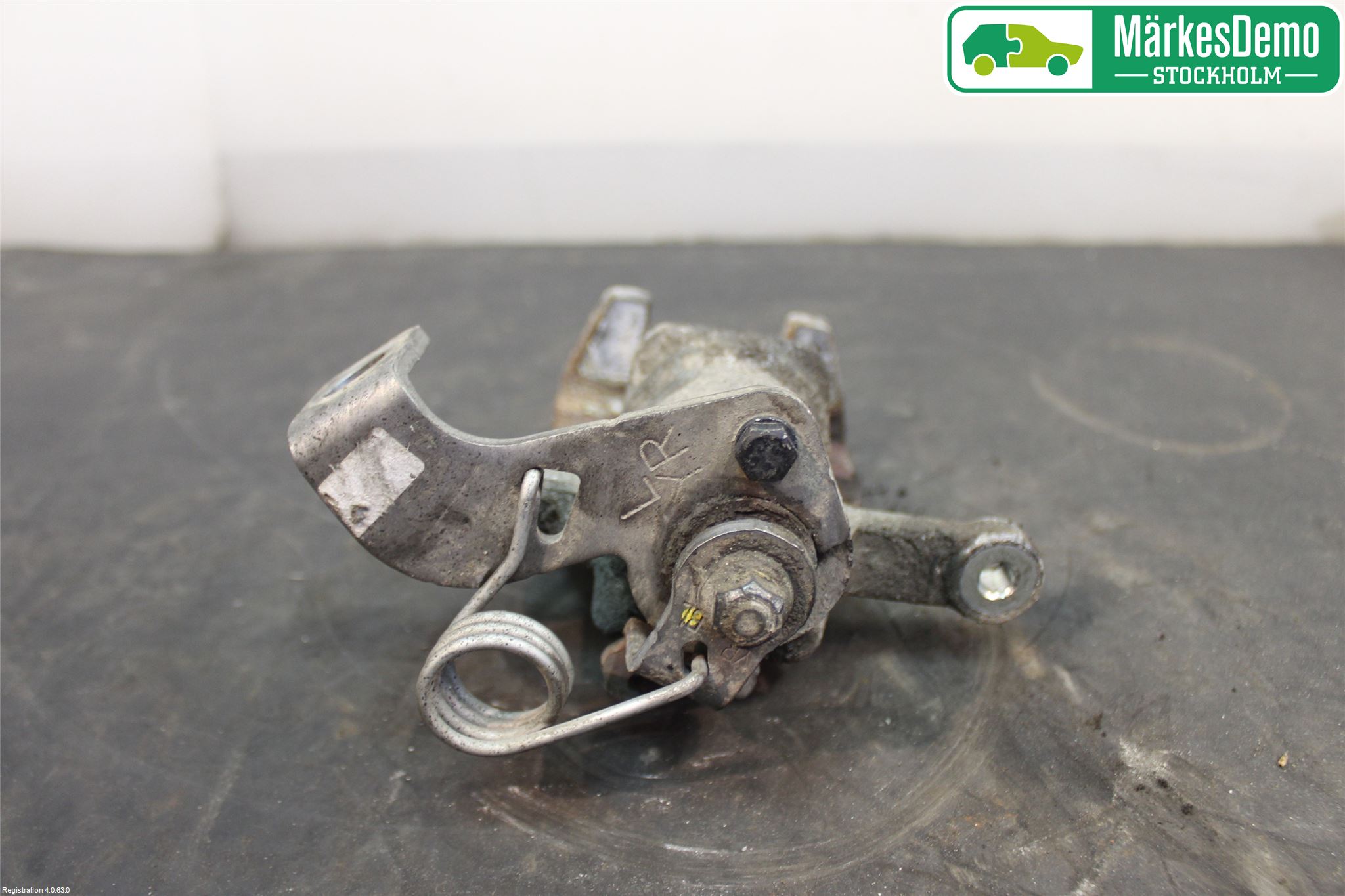 Hyundai i10 BA 17-20 Bremsecaliper Bak Venstre