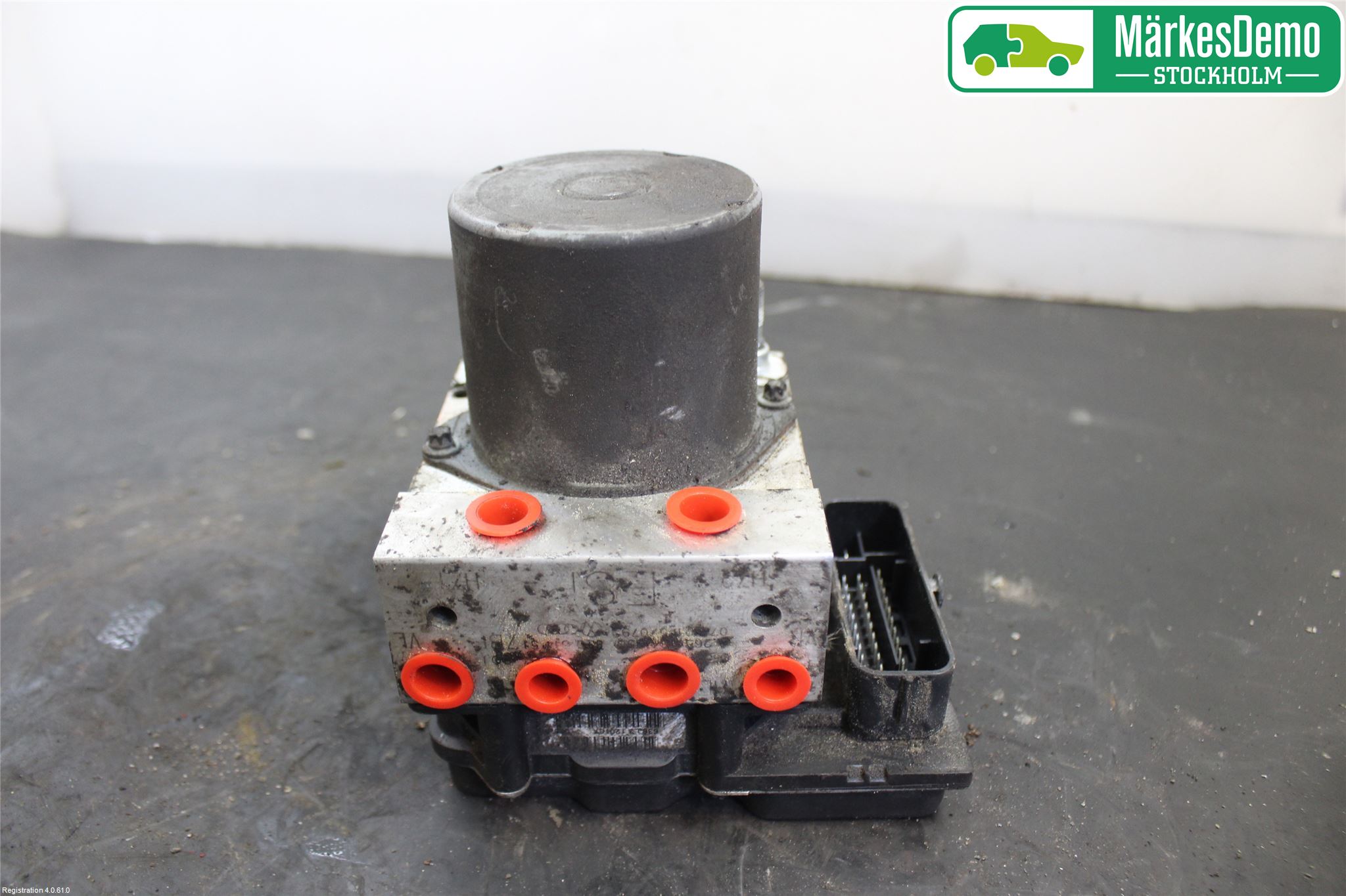 Audi A4/S4 05-07 Abs Hydraulikkaggregat