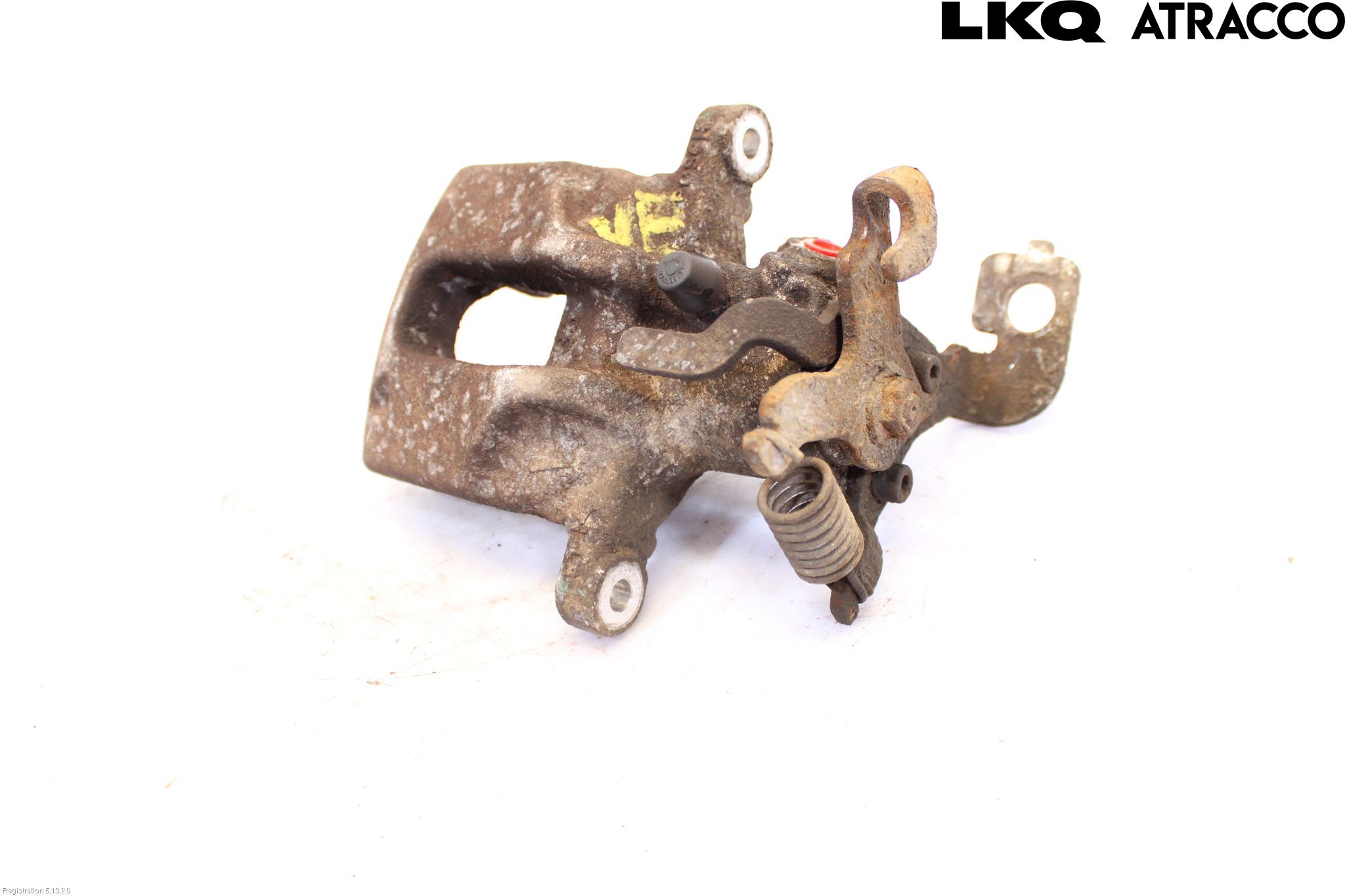 Toyota AURIS 13-19 Bremsecaliper Bak Venstre