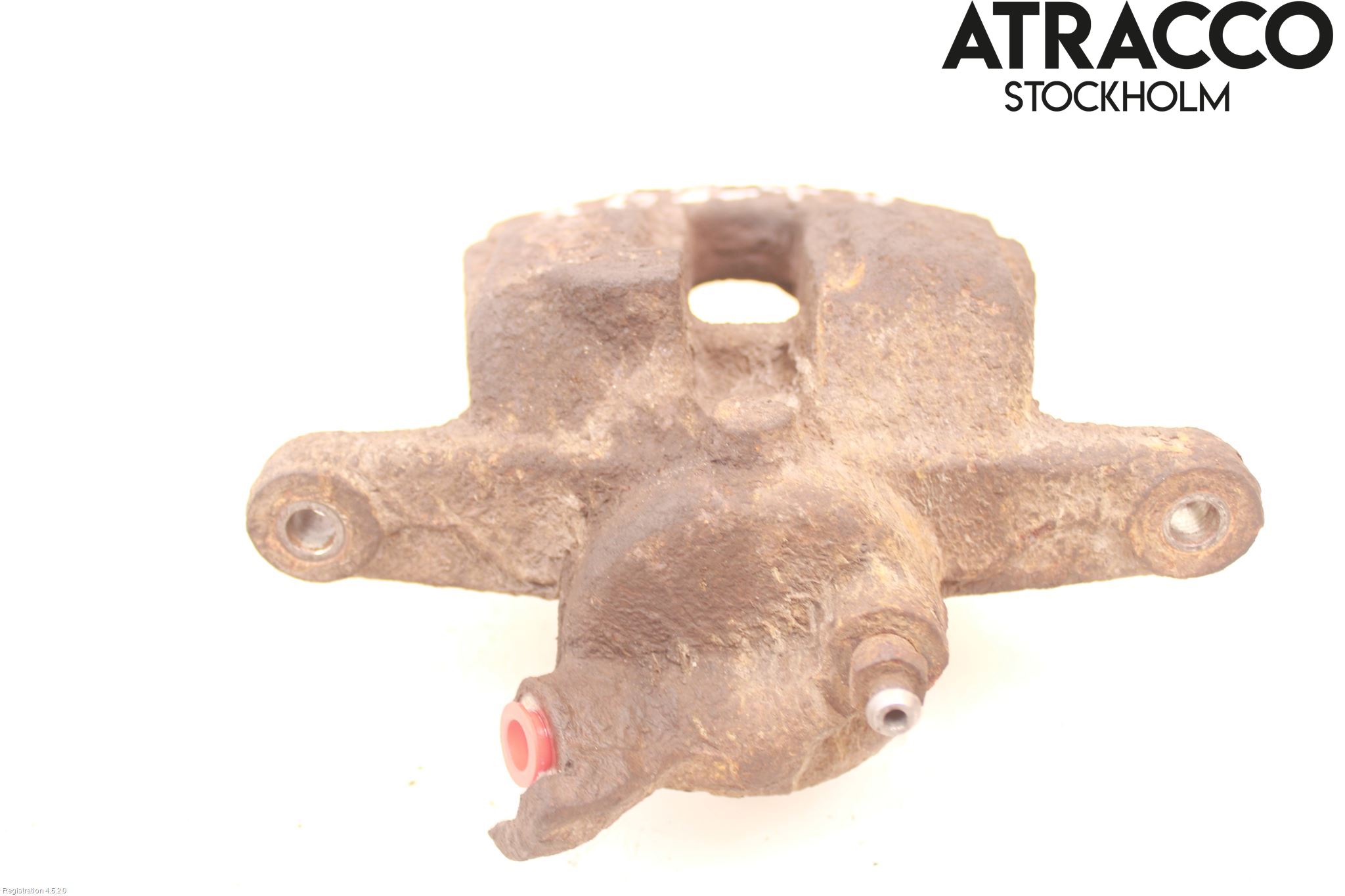 Landrover LAND ROVER DISCOVERY 4 10-16 Bremsecaliper Bak Venstre