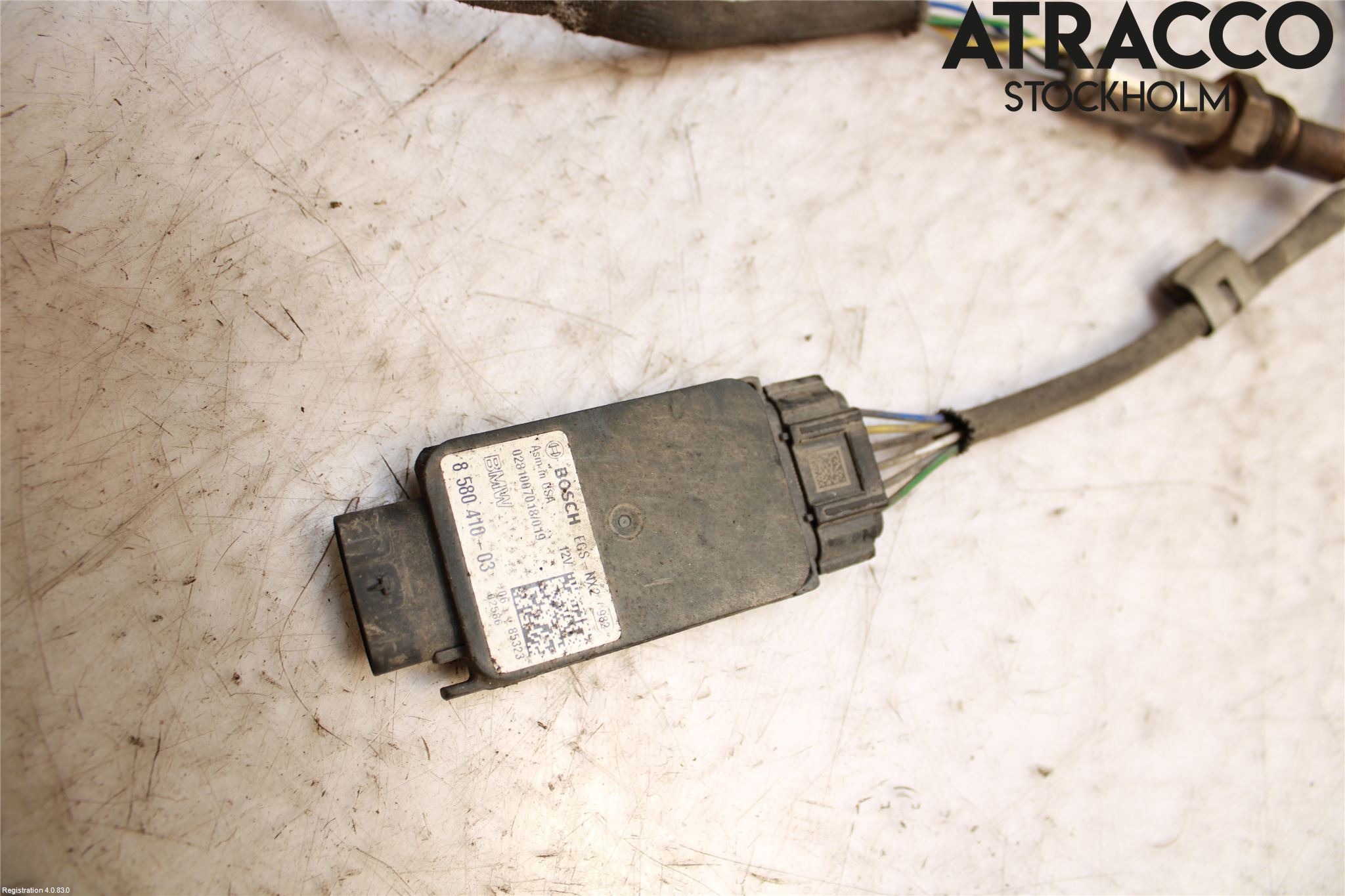 BMW 5 G30/G31/F90 17-23 Inns Lambdasonde