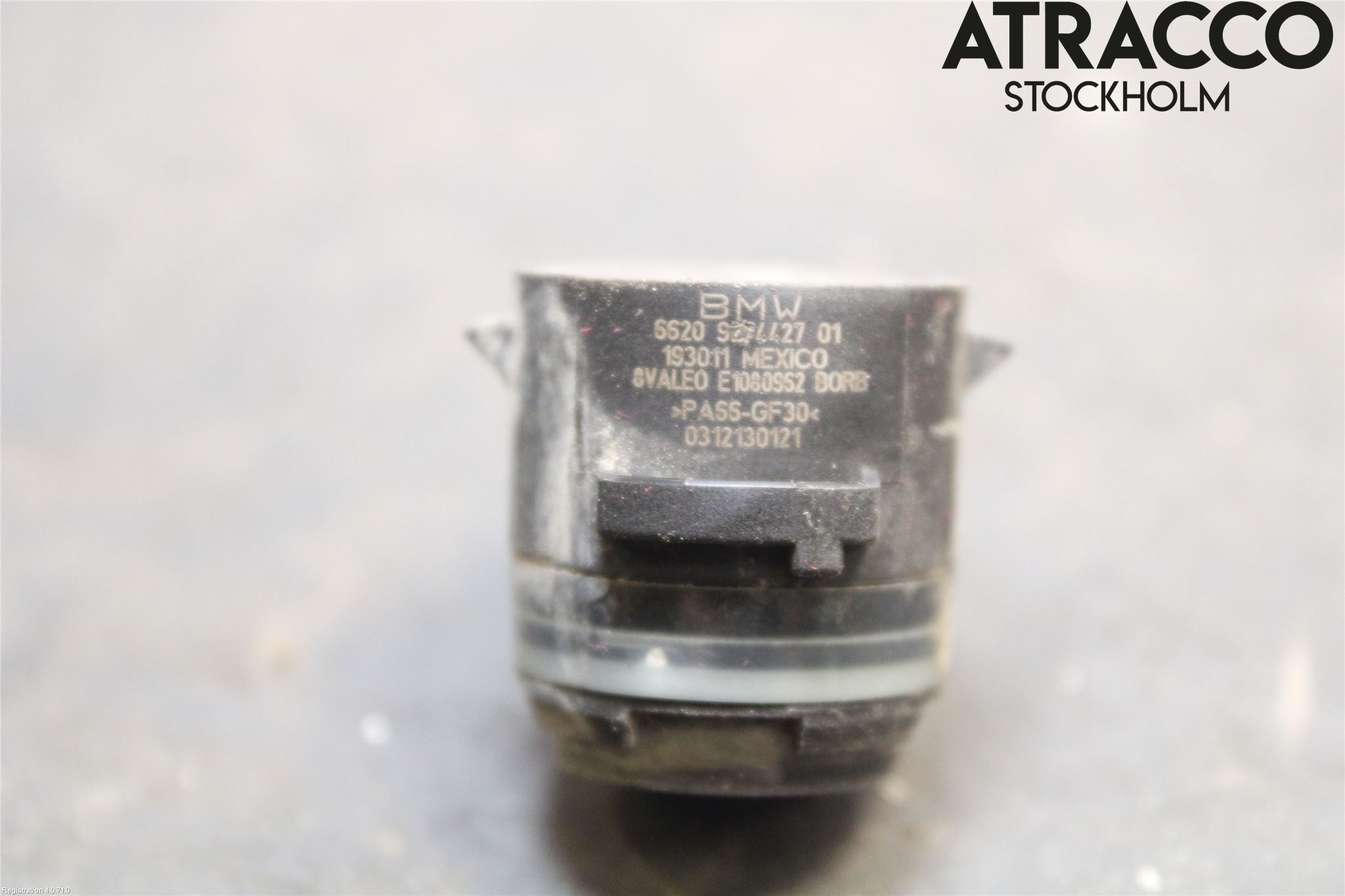 BMW X5 F15 13-18 Sensor Ryggesensor