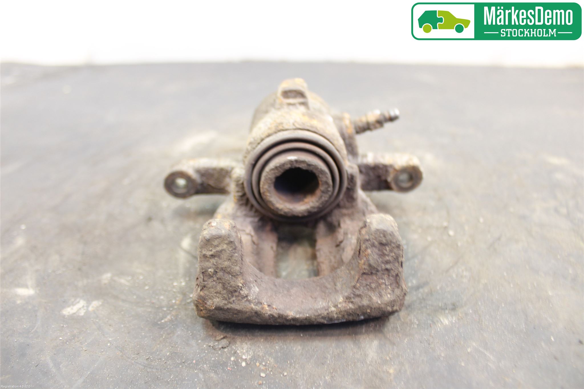 Mercedes-Benz MB A-KLASS (W169) 04-12 Bremsecaliper Bak Høyre