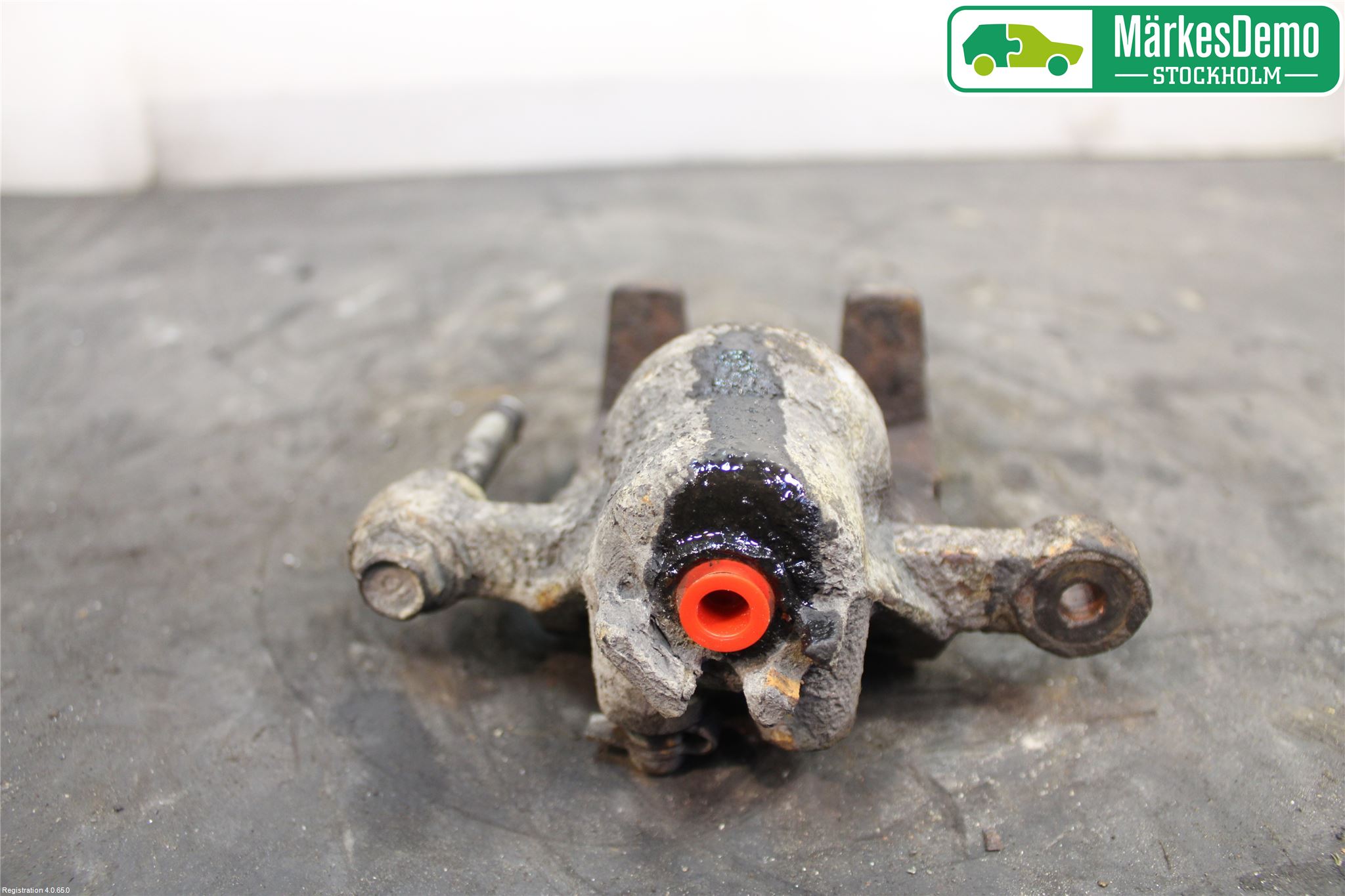 Hyundai i30 FD 07-12 Bremsecaliper Bak Venstre