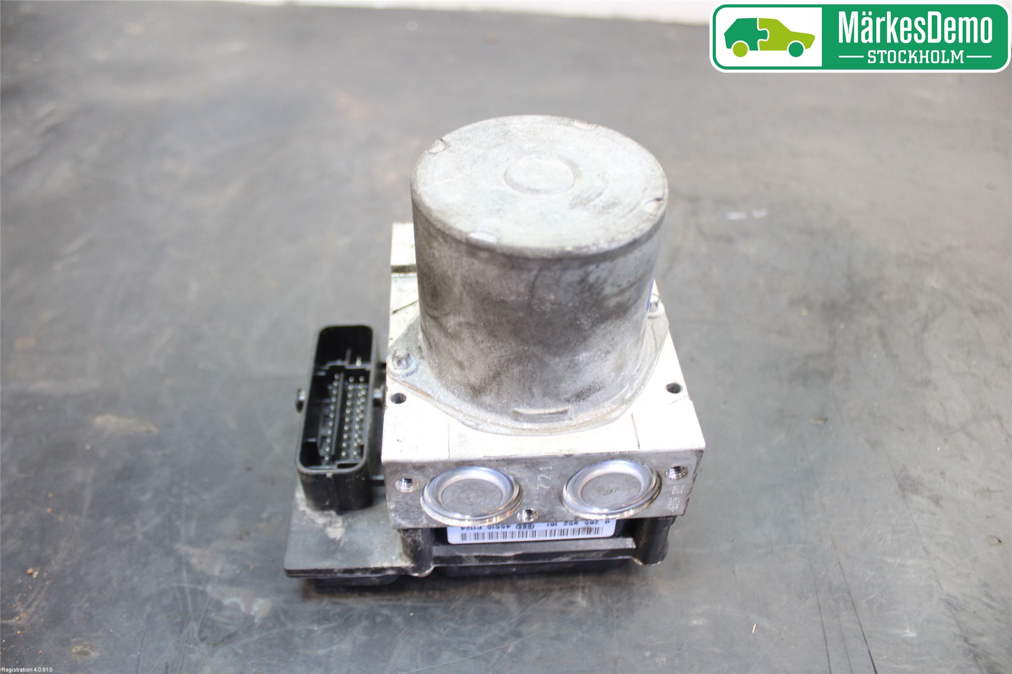 Audi Q5 09-16 Abs Hydraulikkaggregat