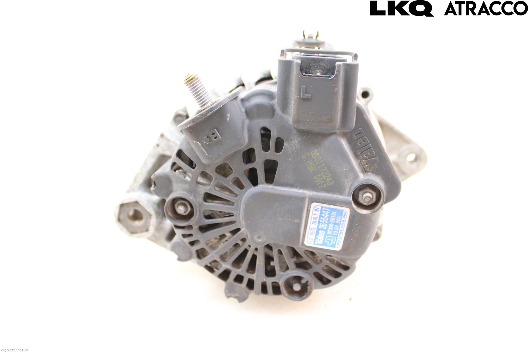 Kia CEED 06-12 Dynamo