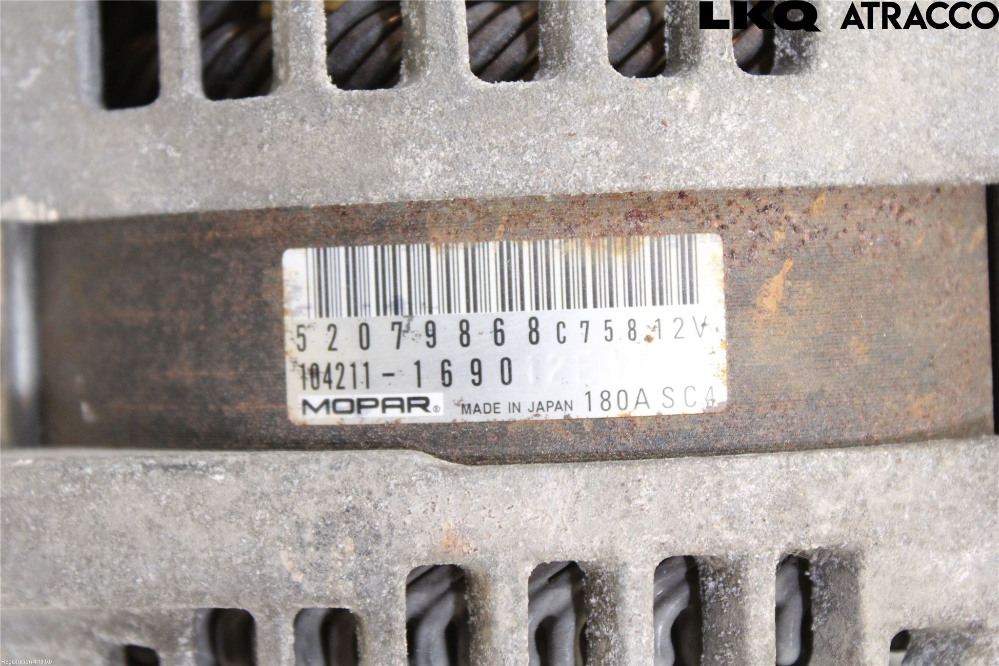 Fiat DOBLO CARGO Dynamo