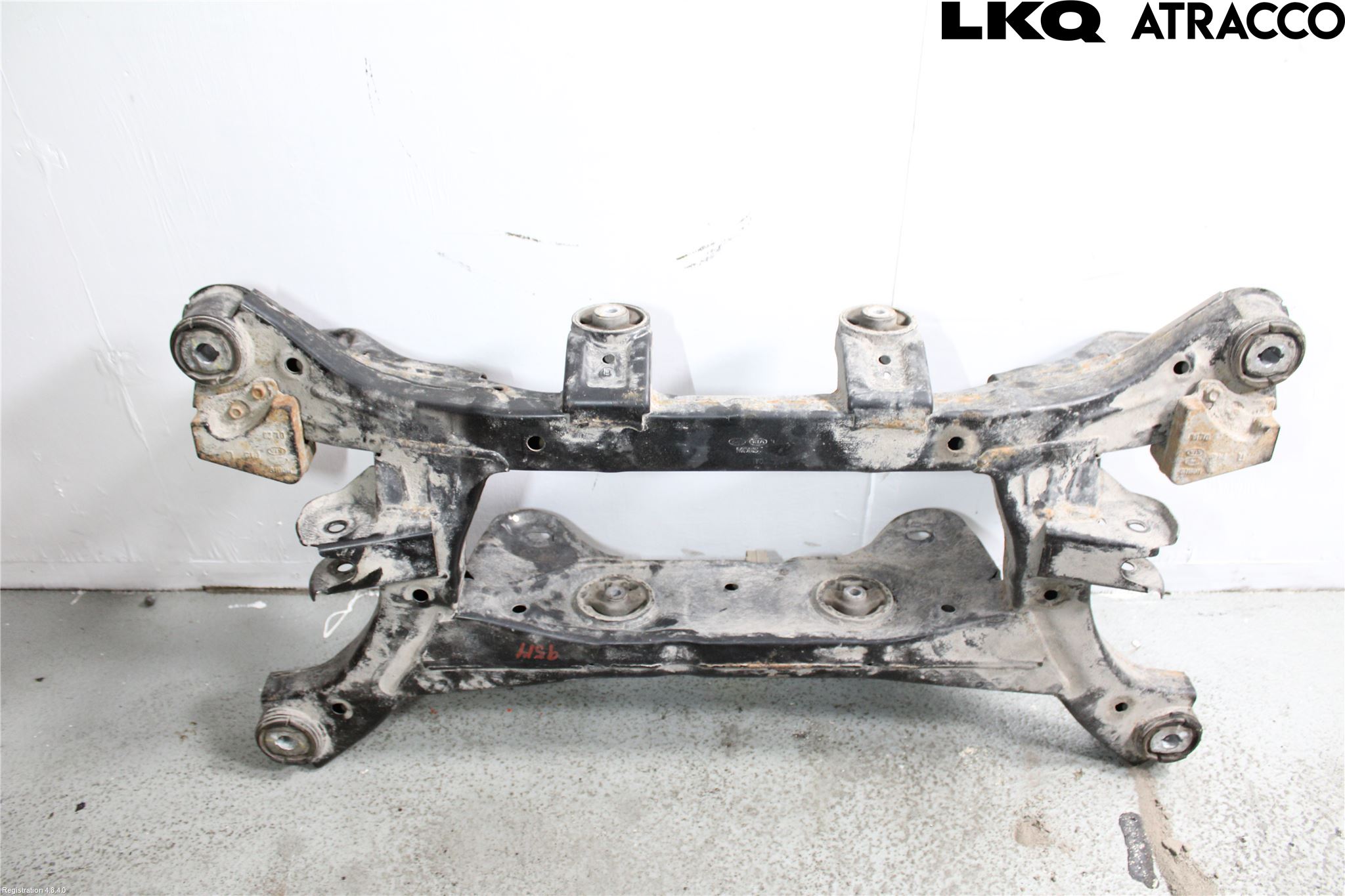 Kia SORENTO 21- Bakaksel Feste Travers-Ramme