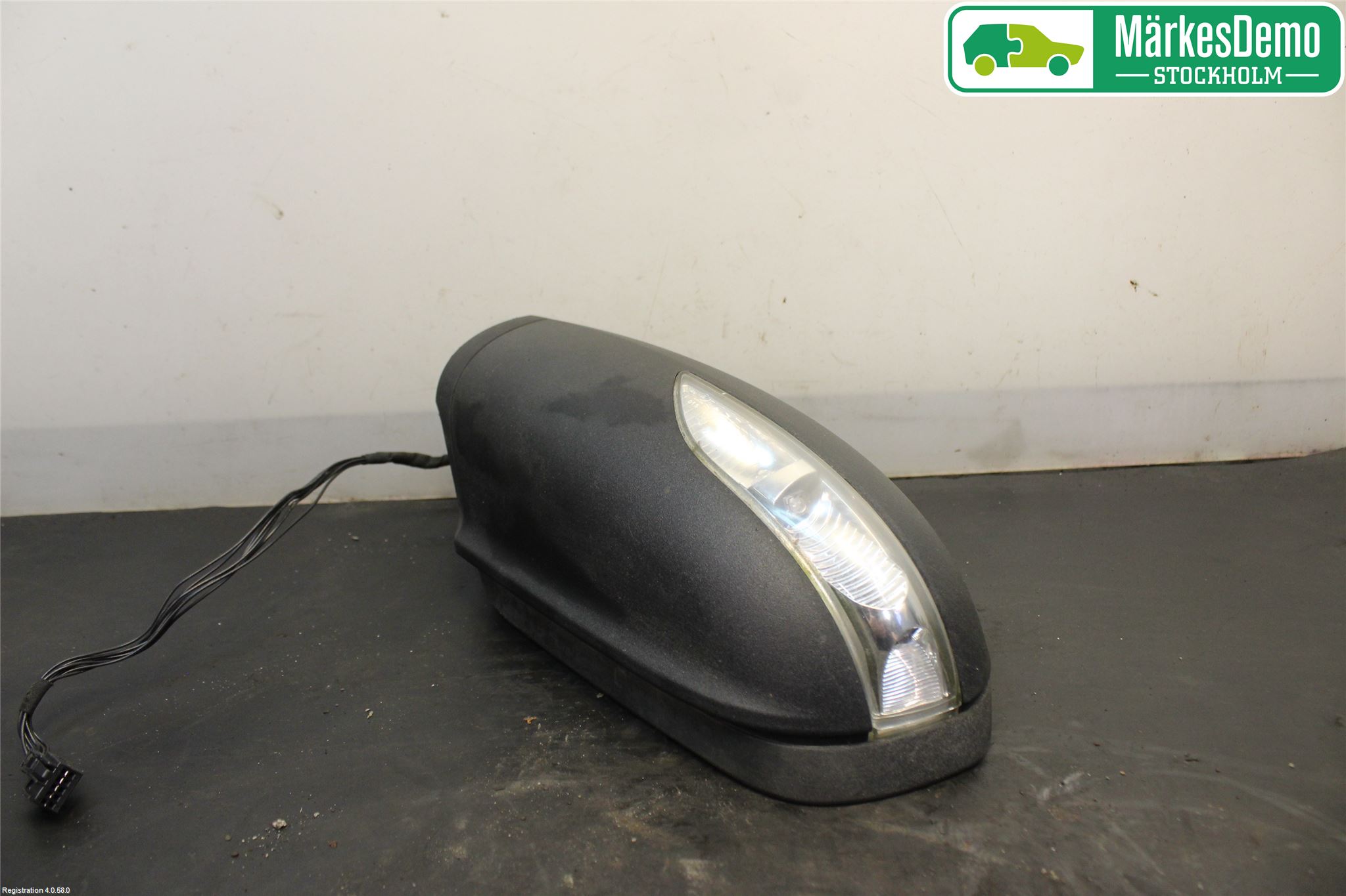 Mercedes-Benz MB A-KLASS (W169) 04-12 Speil V M-El Justering