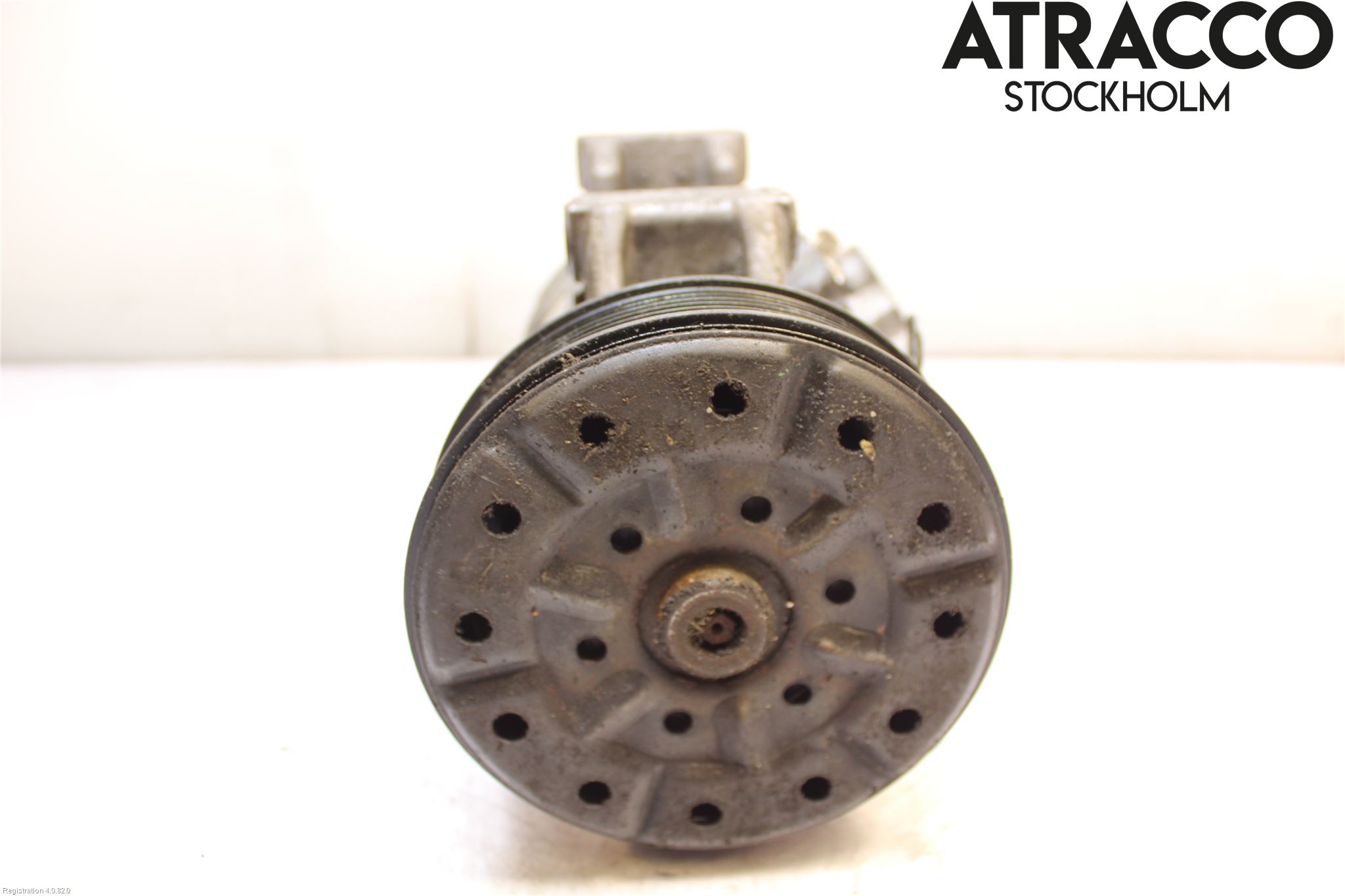 Toyota AVENSIS 03-06 Varme Ac Kompressor