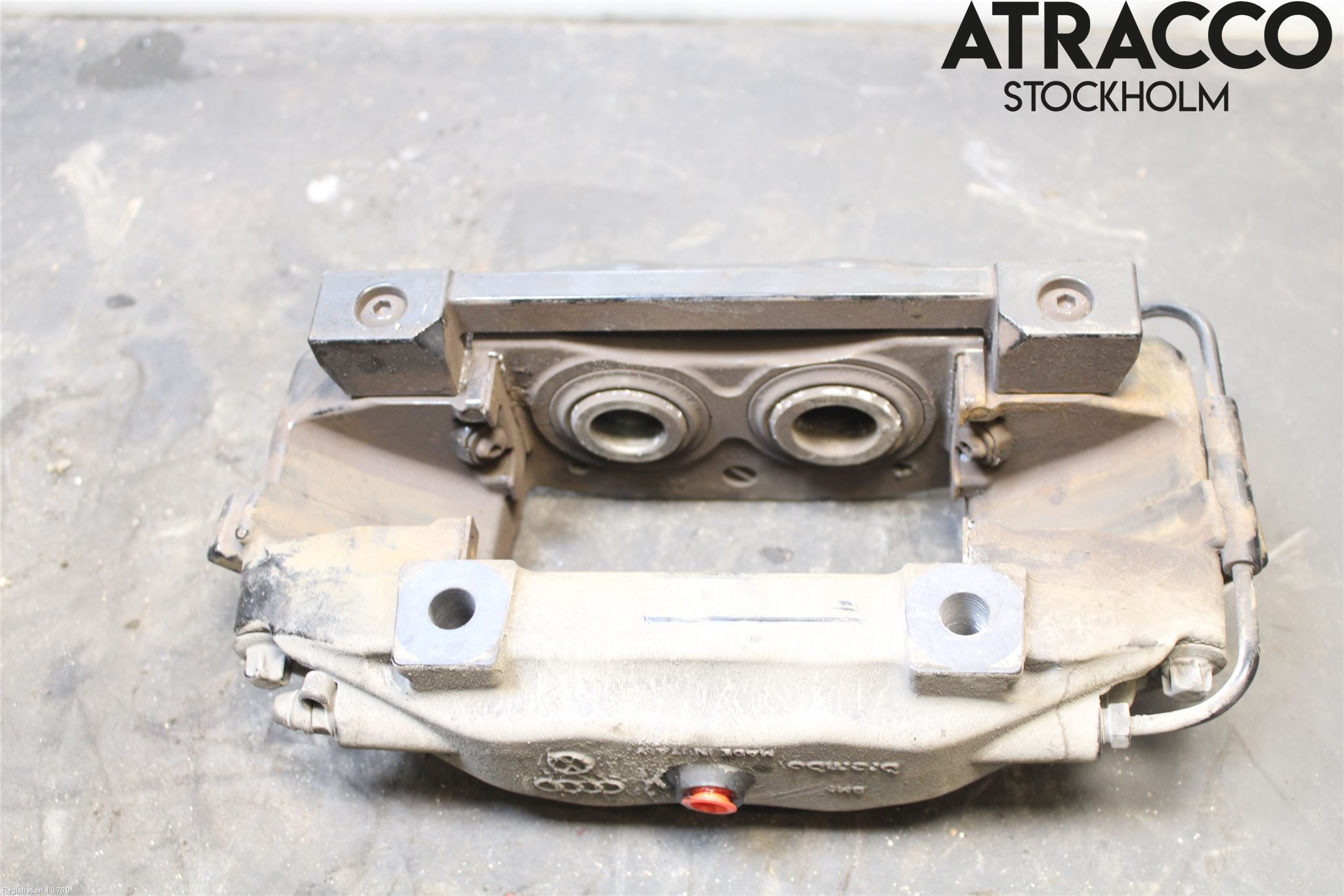 Audi R8 Bremsecaliper Bak Høyre