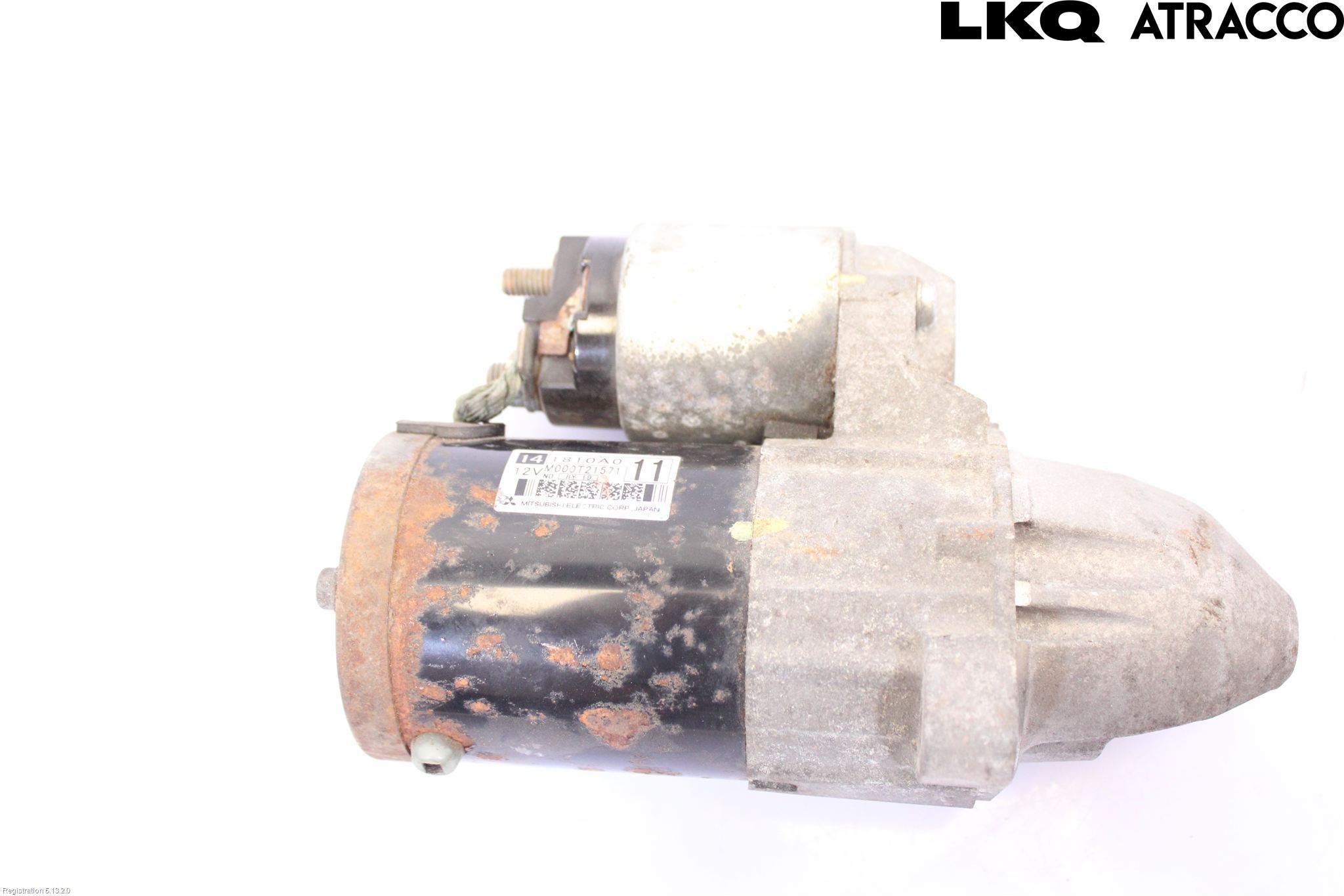 Mitsubishi LANCER 07-14 Startmotor