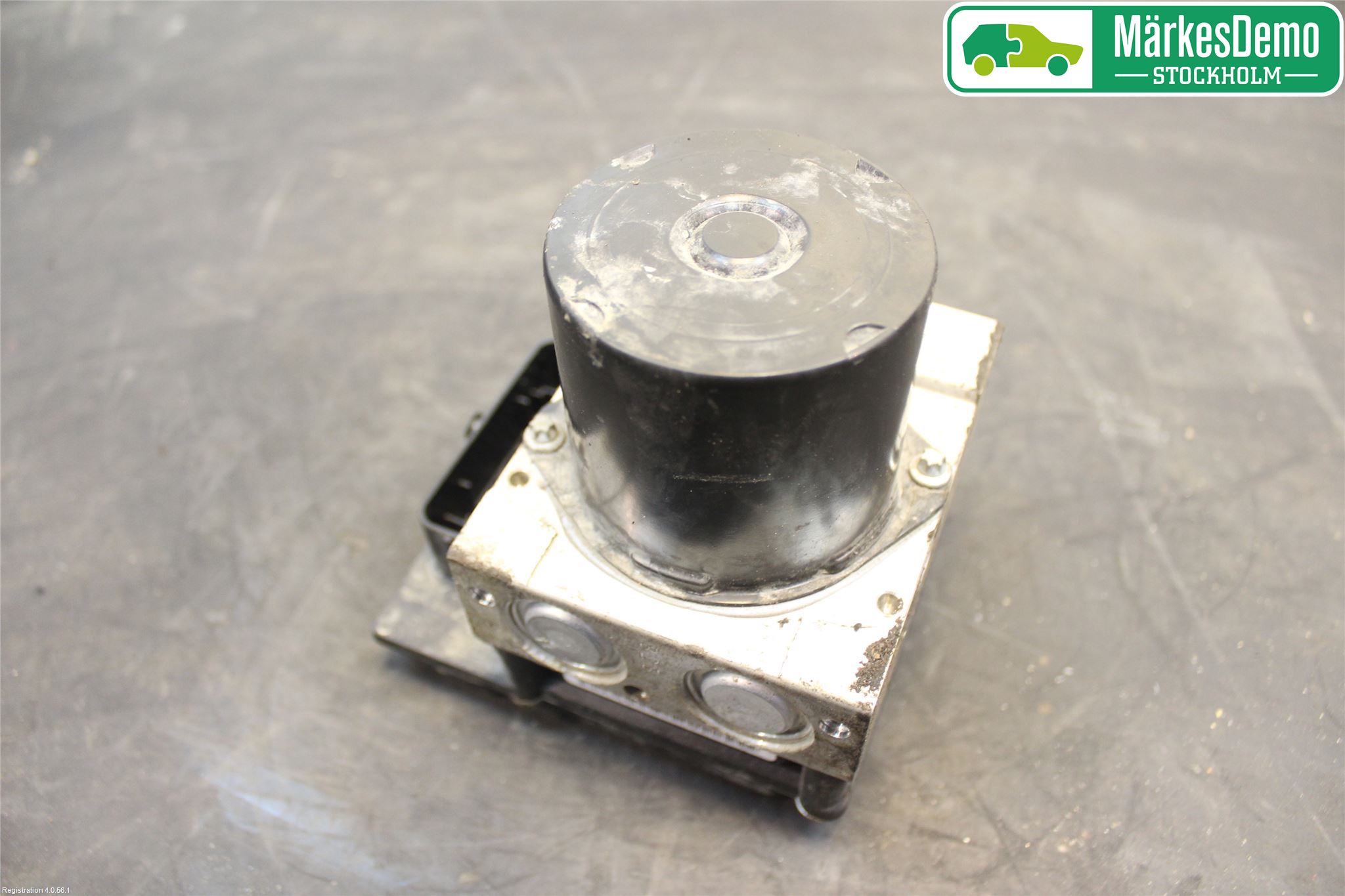 Skoda ROOMSTER Abs Hydraulikkaggregat