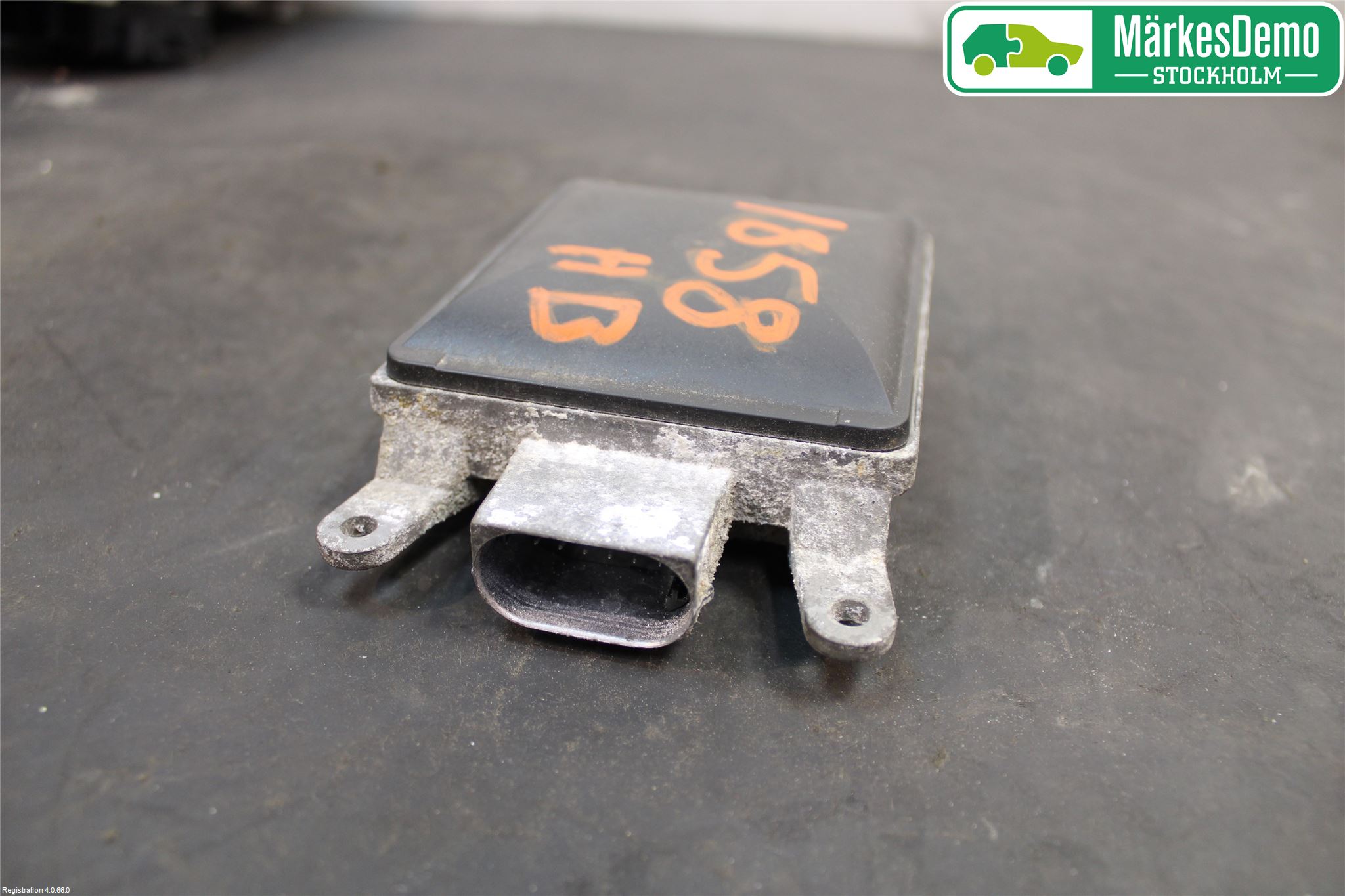 BMW 5 F10/F11/F18 09-17 Sensor Kollisjonsbeskyttelse