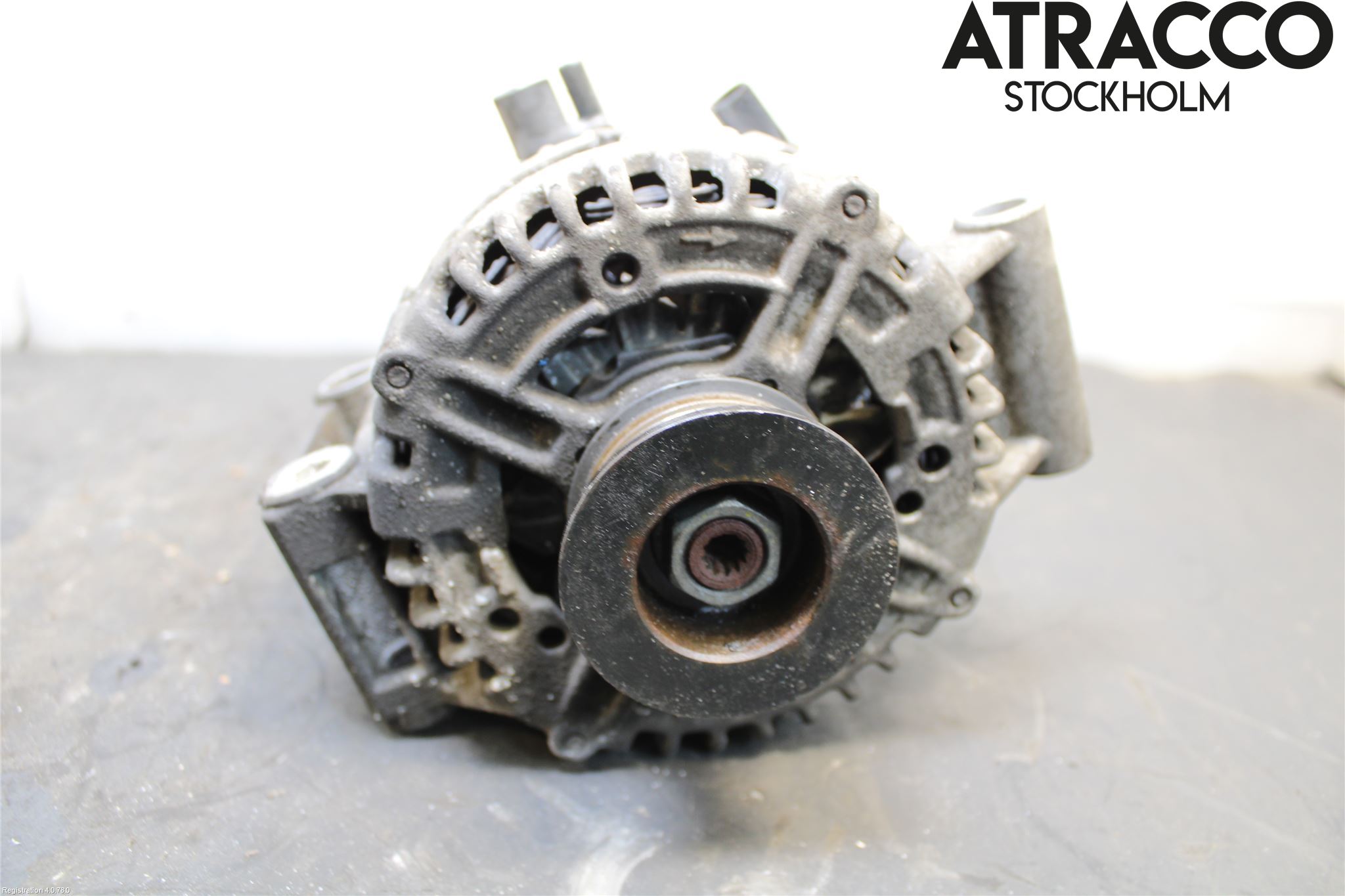 Ford MONDEO 07-15 Dynamo