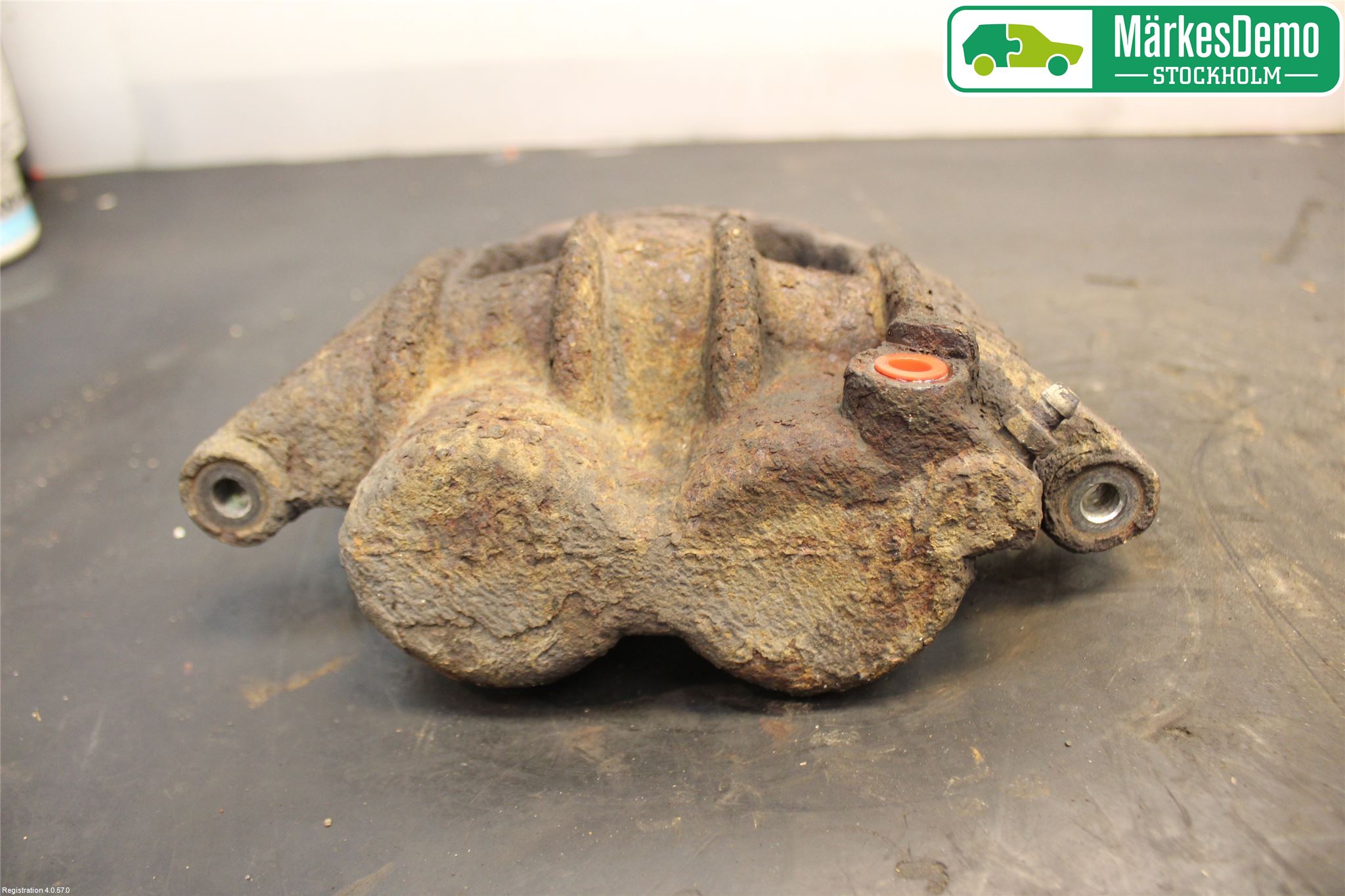 Ford TRANSIT    00-06 Bremsecaliper Foran Høyre