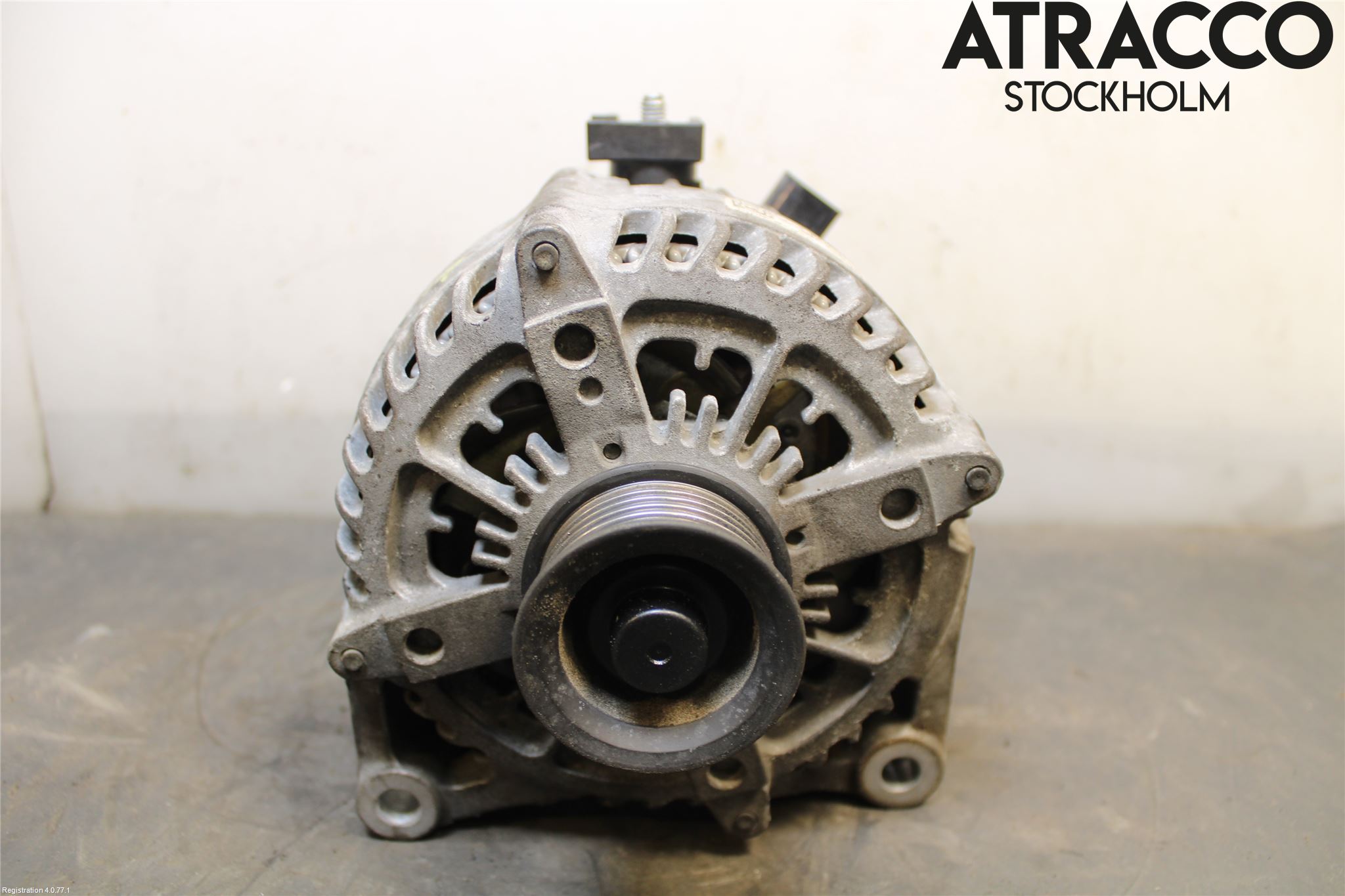 BMW 5 F10/F11/F18 09-17 Dynamo