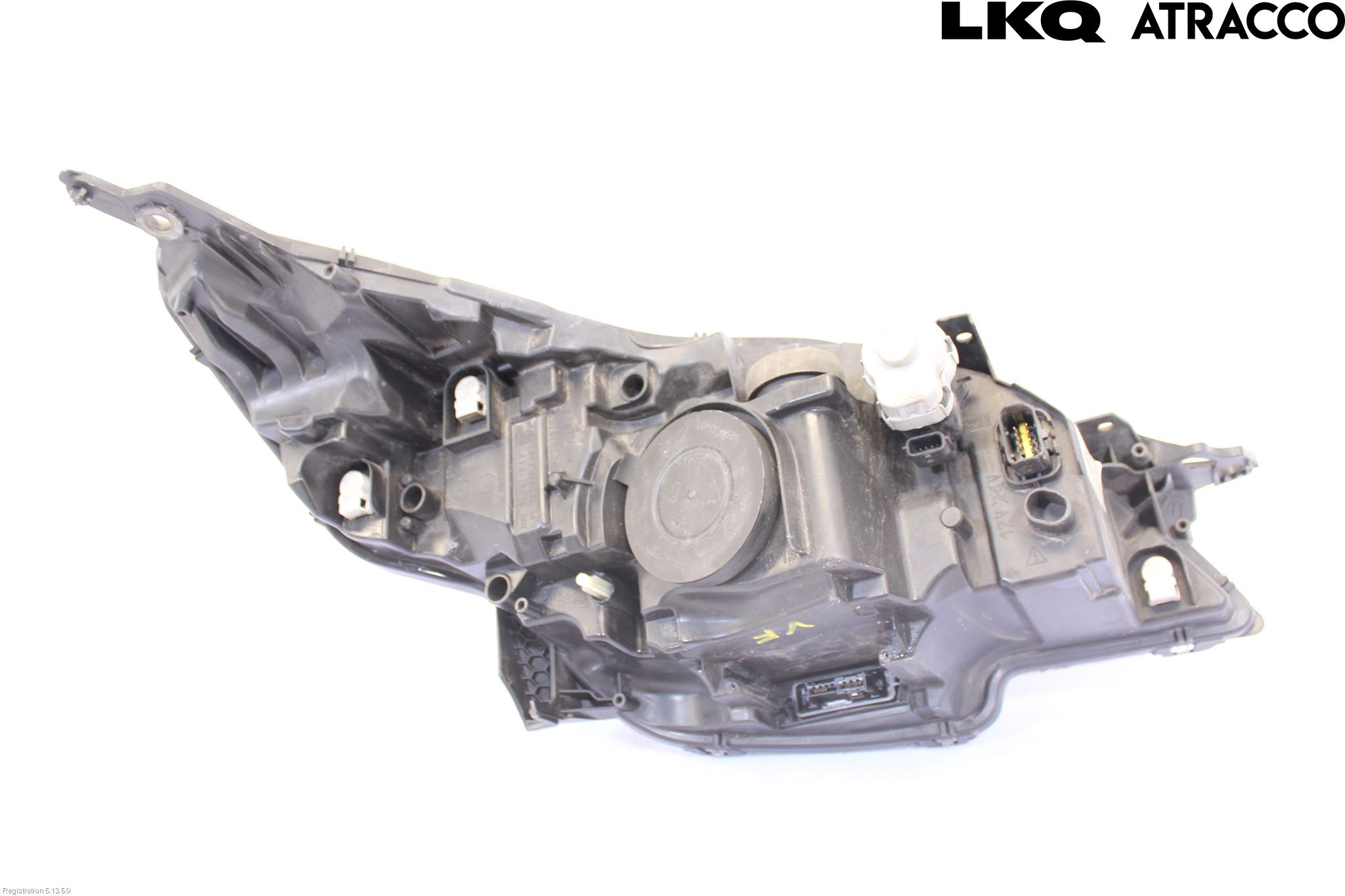 Peugeot 508 11-18 Frontlykt Venstre