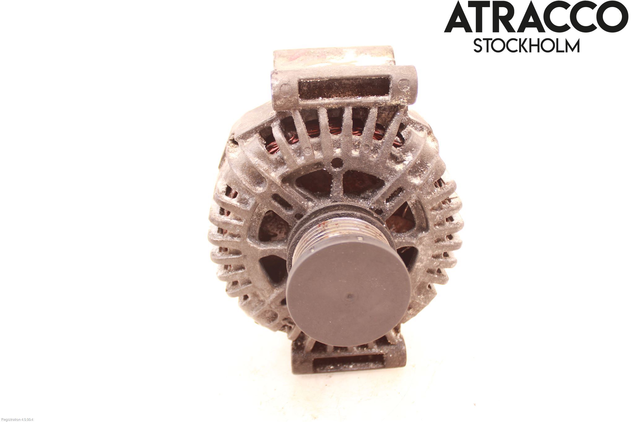 Mercedes-Benz MB C-KLASS (W204) 07-15 Dynamo