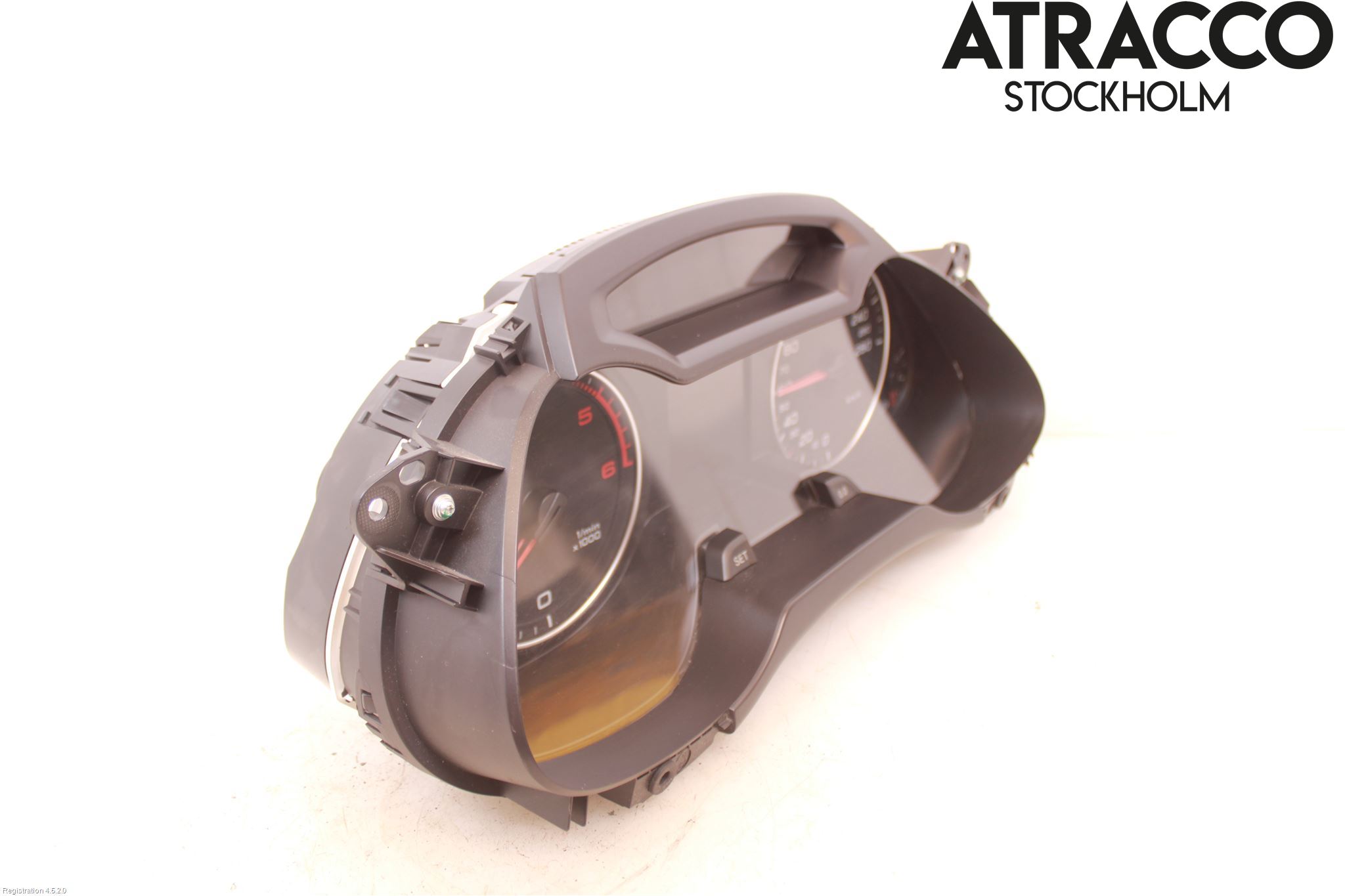 Audi A4/S4 08-11 Instr Kombinert