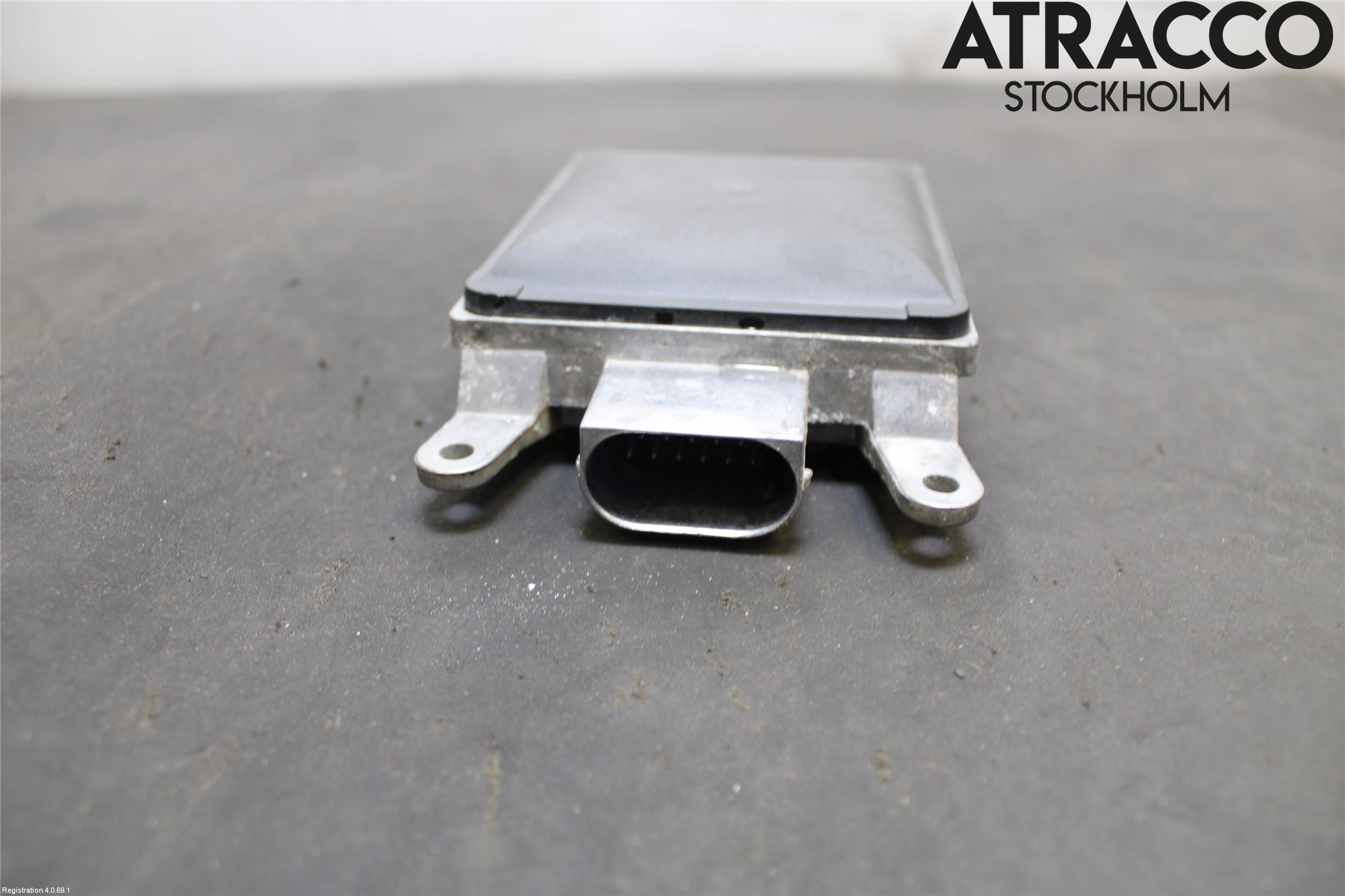 BMW X5 F15 13-18 Sensor Kollisjonsbeskyttelse