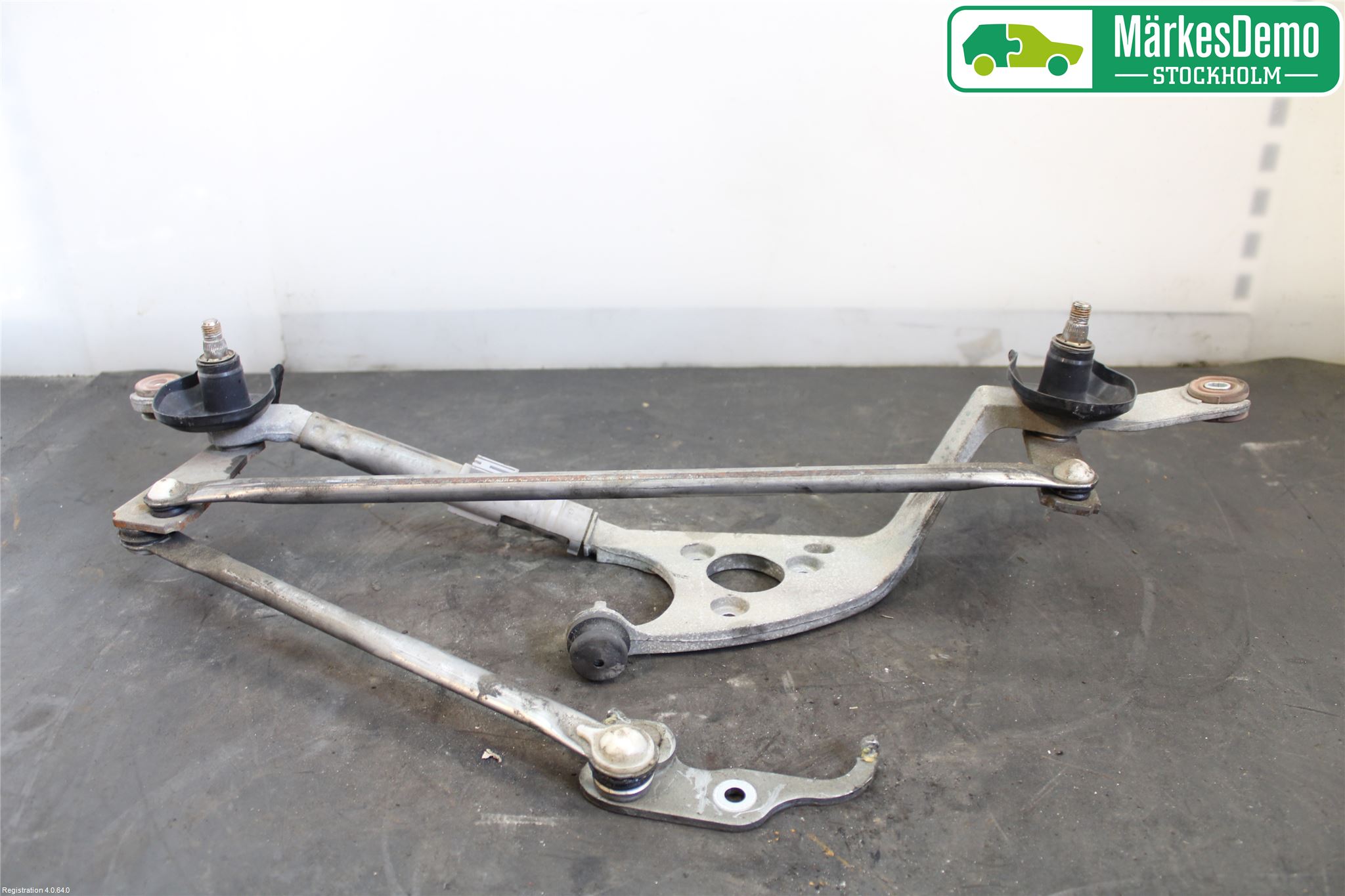 Toyota AURIS 07-09 Viskeroverføring Frontrute