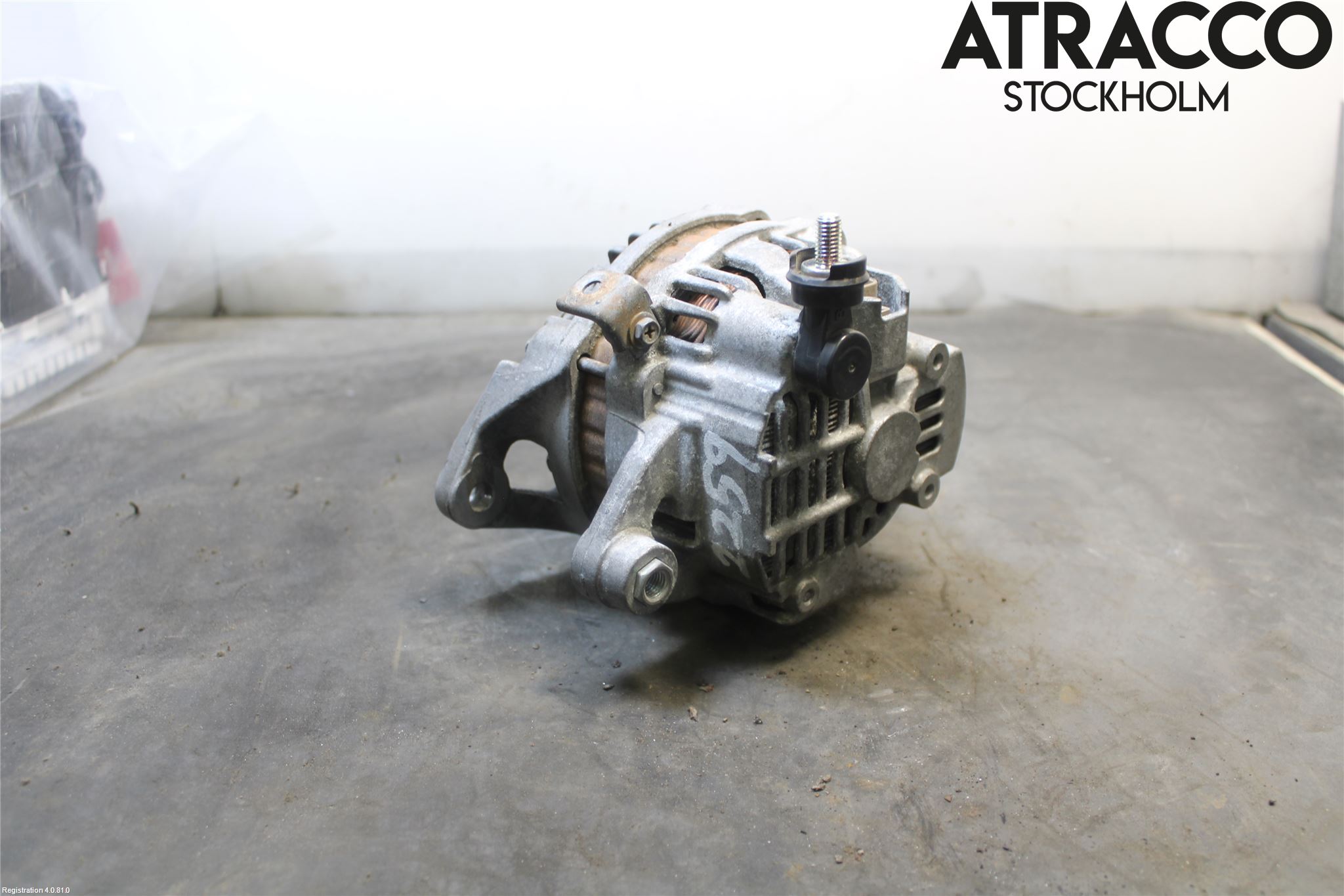 Mazda 3 I 07-08 Dynamo