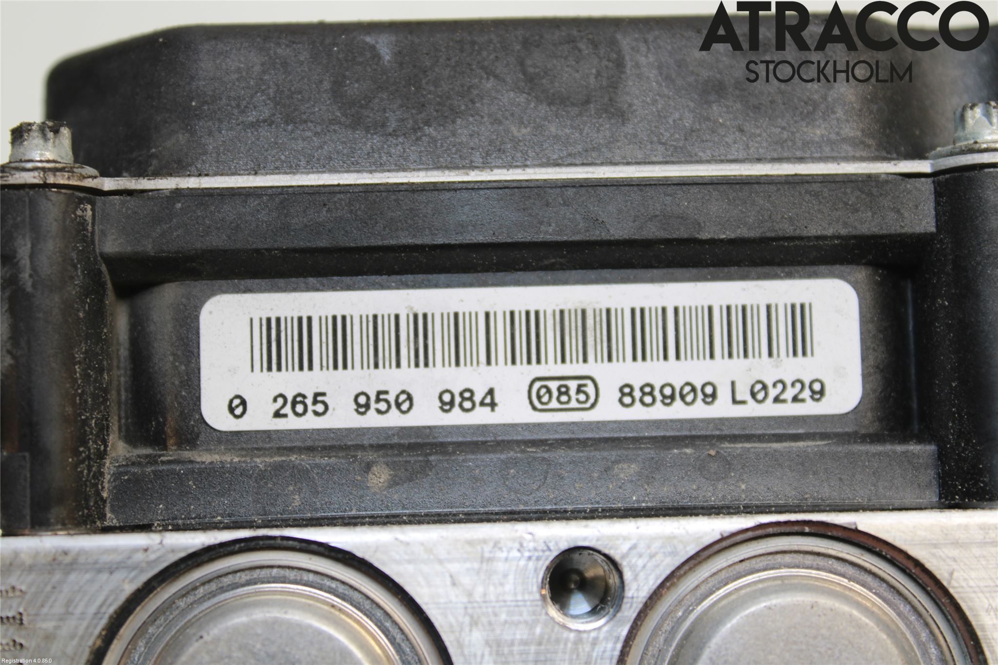 Audi Q5 09-16 Abs Hydraulikkaggregat