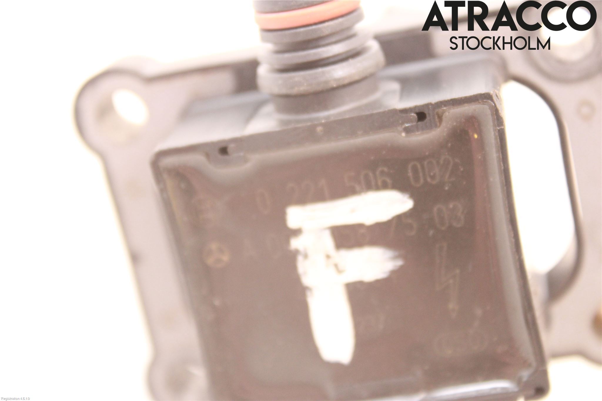 Mercedes-Benz MB SLK (R170) 96-04 Coil
