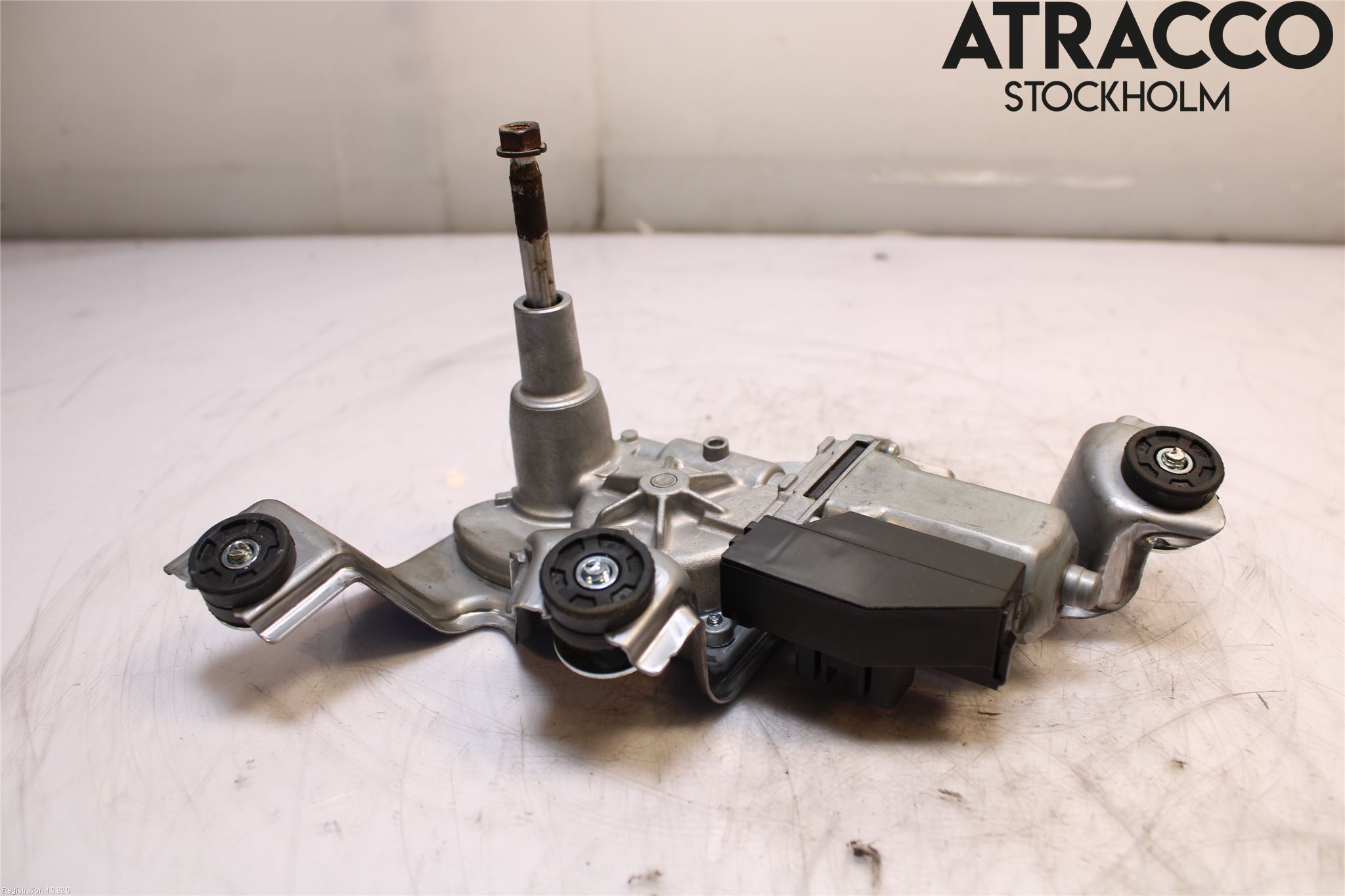 Toyota AURIS 13-19 Viskermotor Bakluke