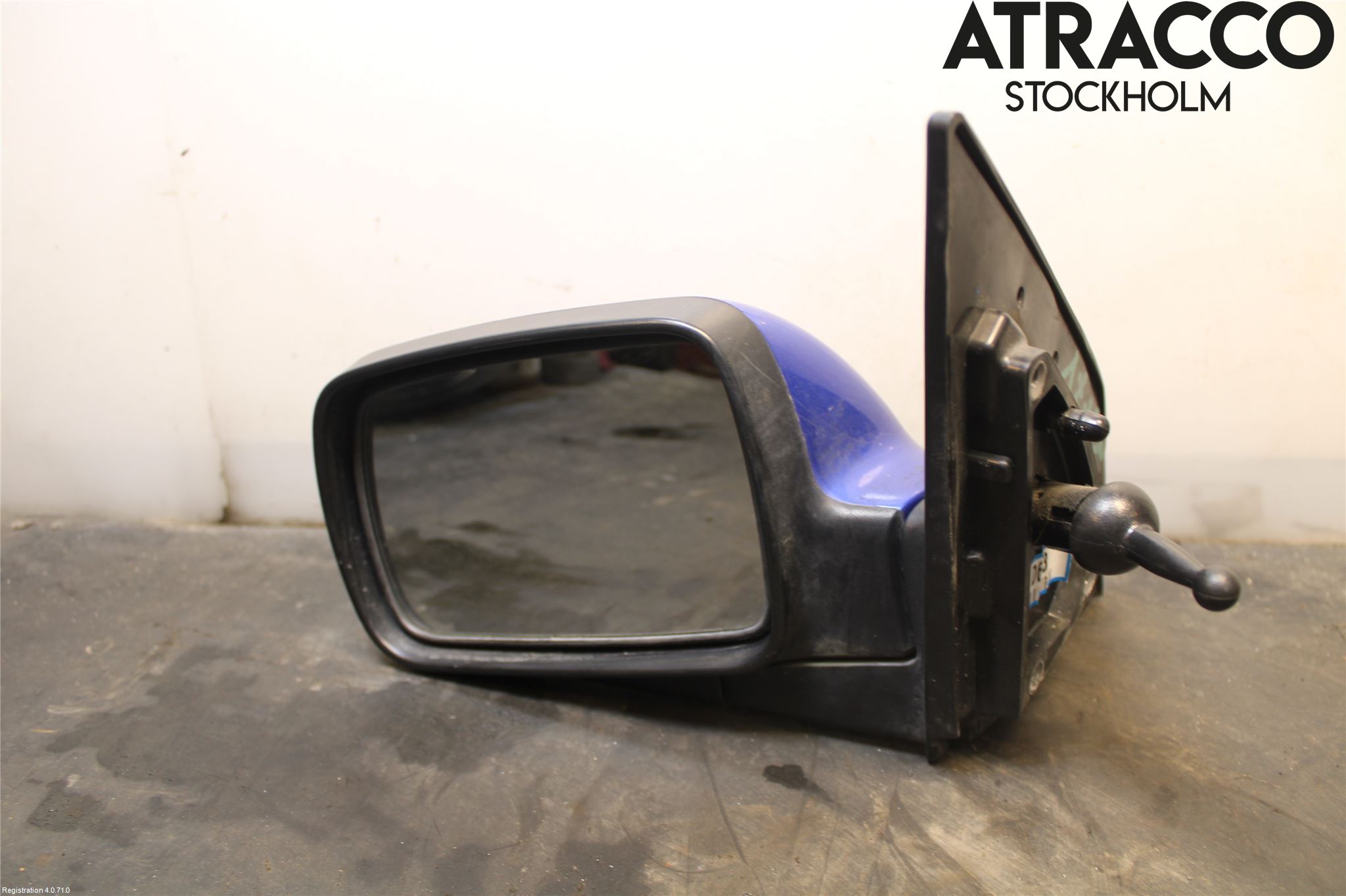 Kia PICANTO    04-11 Speil V M-Innvjustering