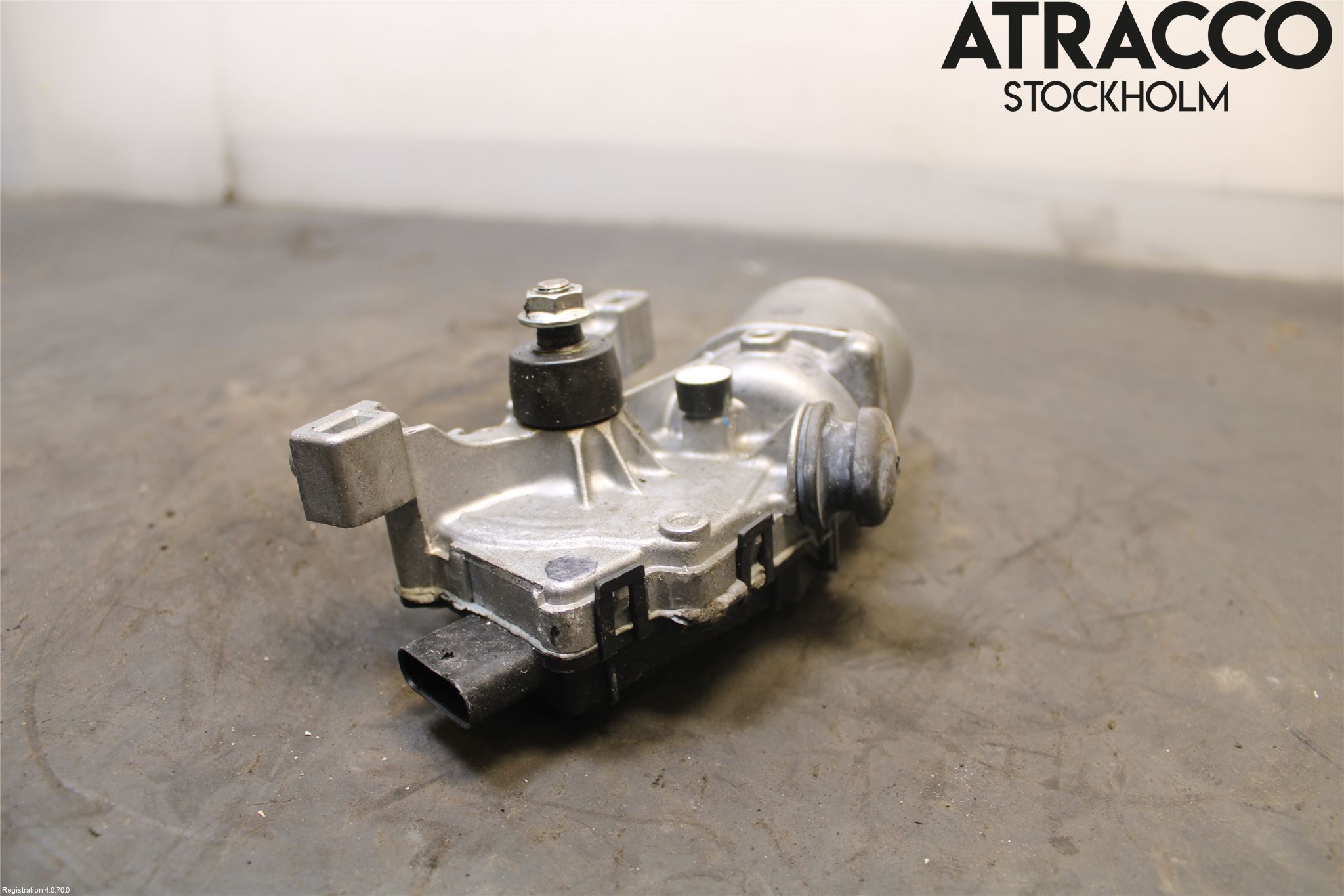 BMW X5 F15 13-18 Viskermotor Frontrute