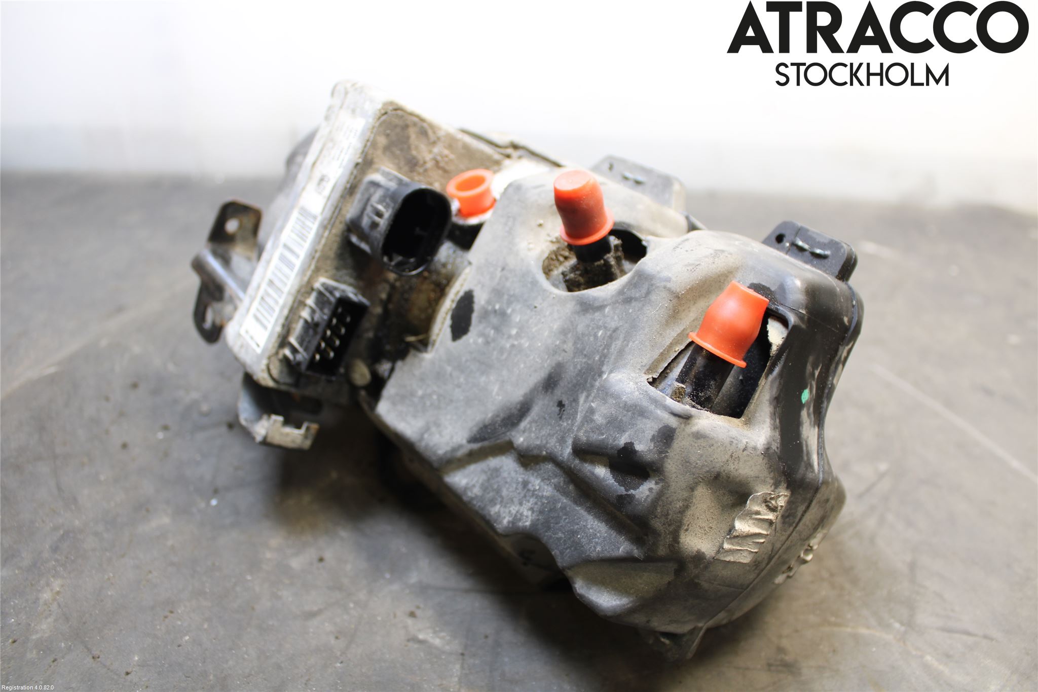Citroen C5     05-08 Servostyring Eletrisk Pumpe