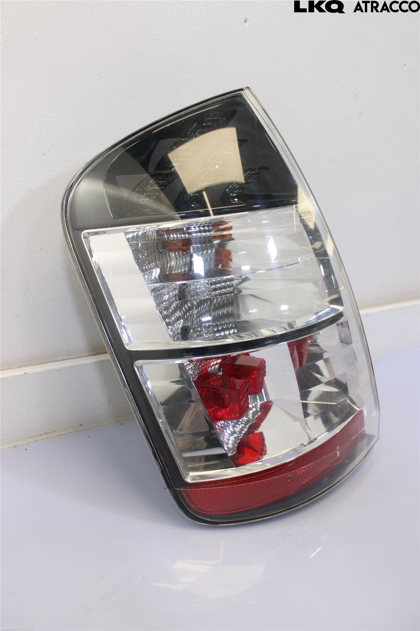 Toyota PRIUS NWH20 04-08 Baklykt Venstre