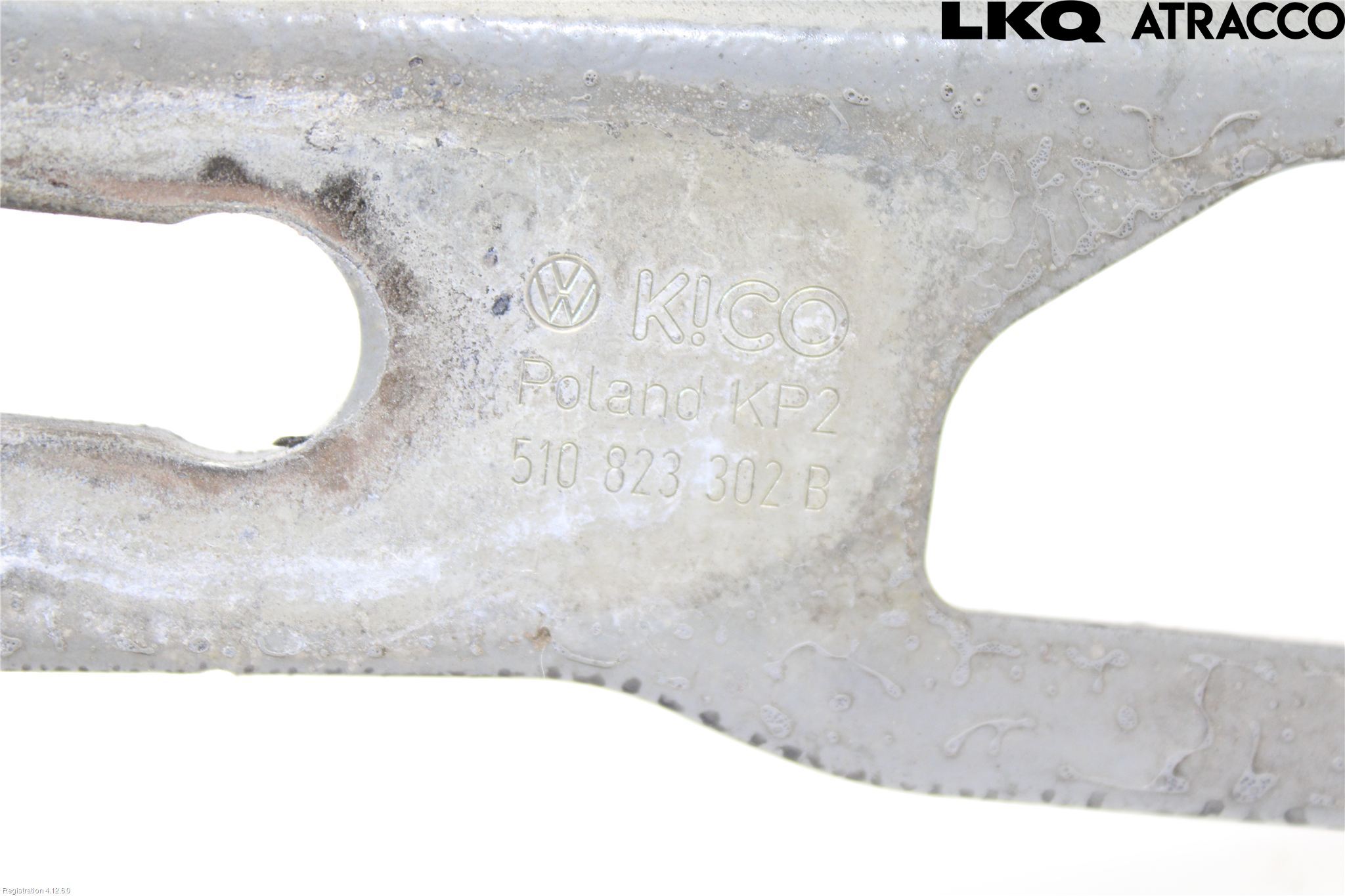 Volkswagen VW GOLF SPORTSVAN 15-20 Panser Hengsel - Hengsler