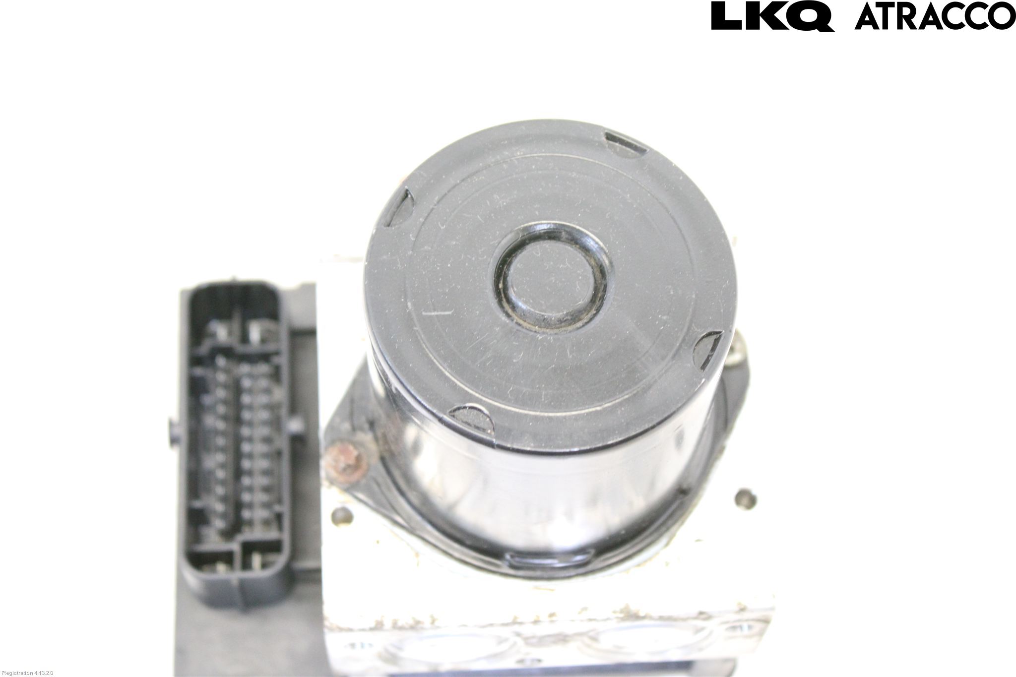 Volkswagen VW POLO 05-09 Abs Hydraulikkaggregat