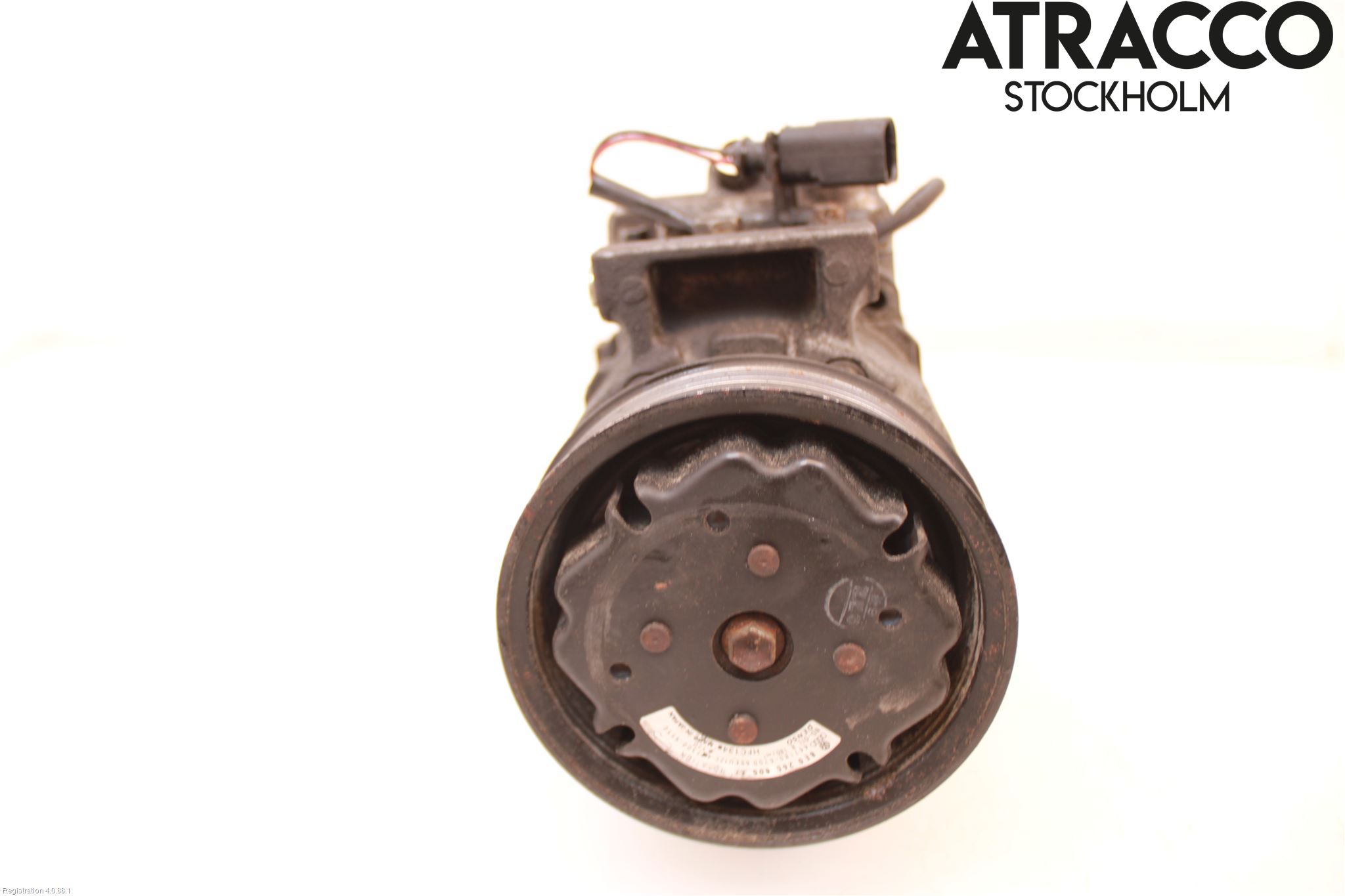 Audi A4/S4 01-05 Varme Ac Kompressor